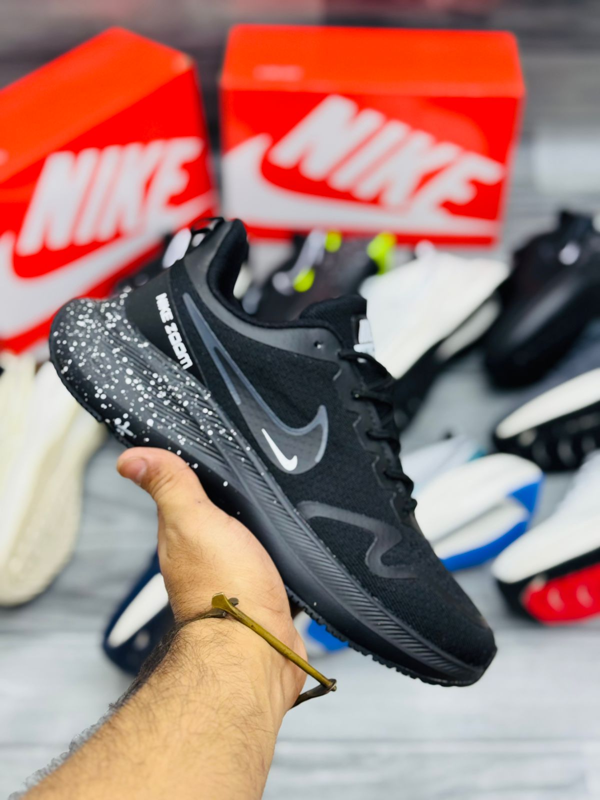 Step Dreamz Edition - Nike Zoom 2.0