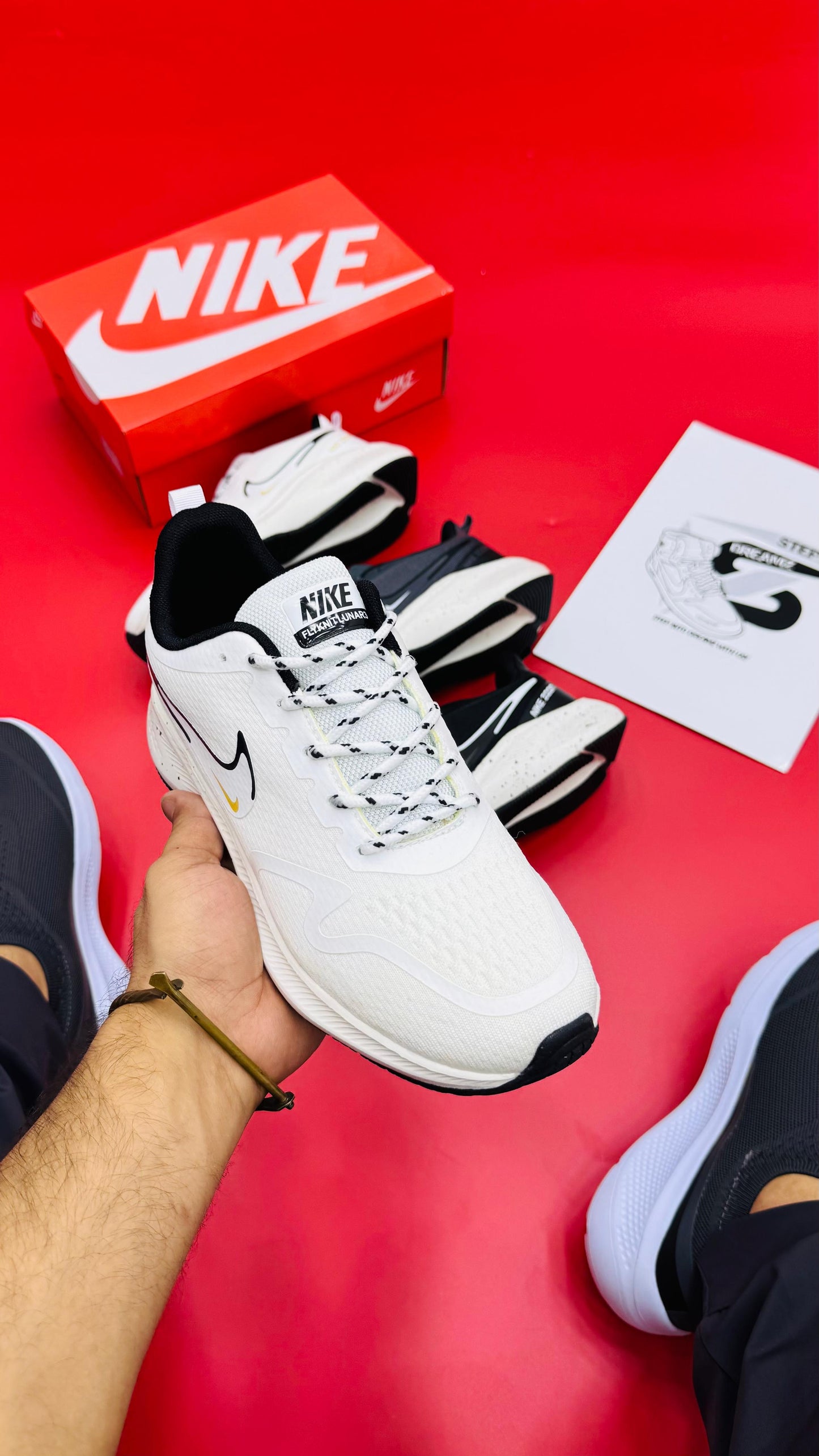 Step Dreamz Edition - Nike Zoom 2.0