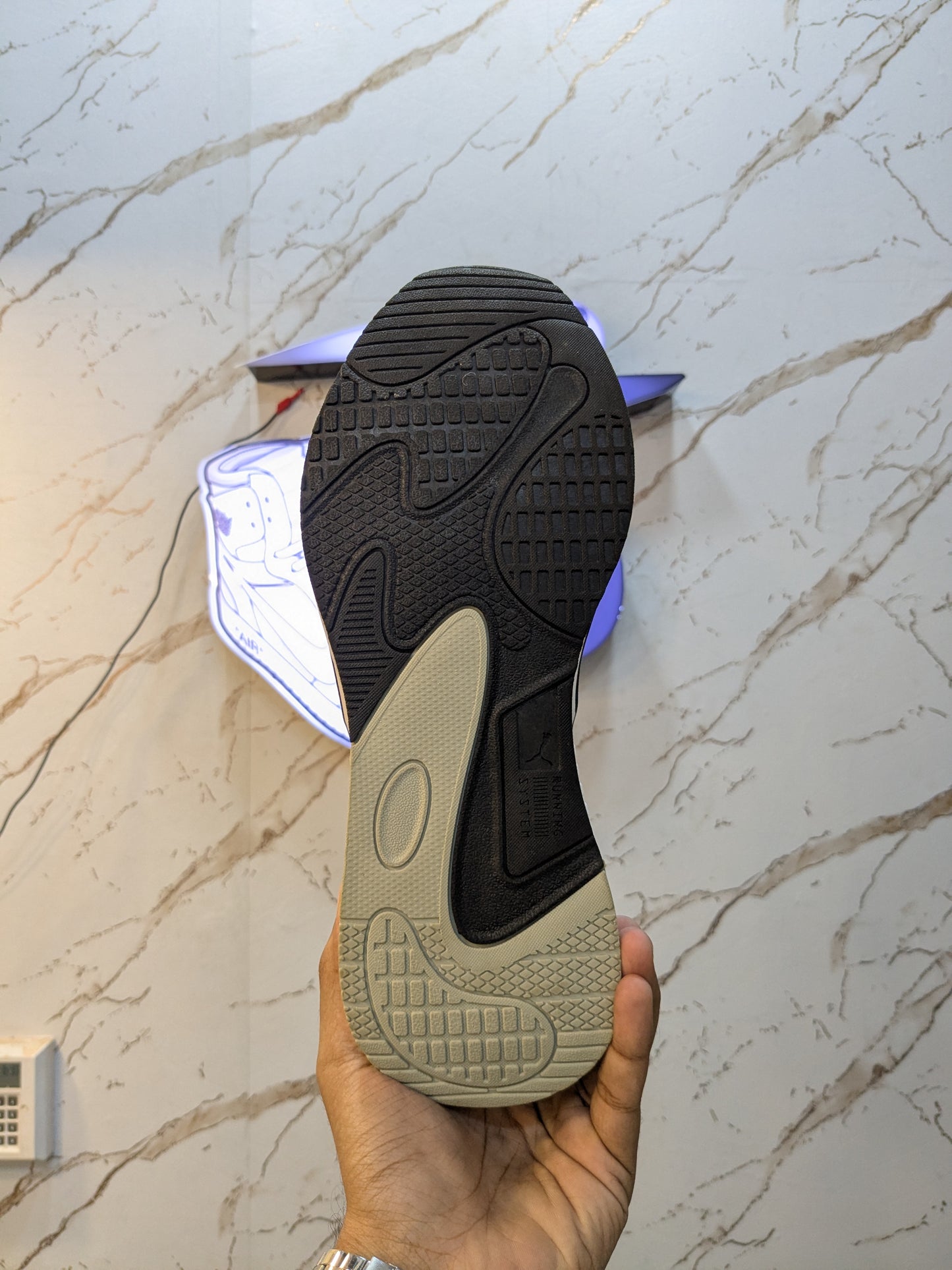 Puma Running System