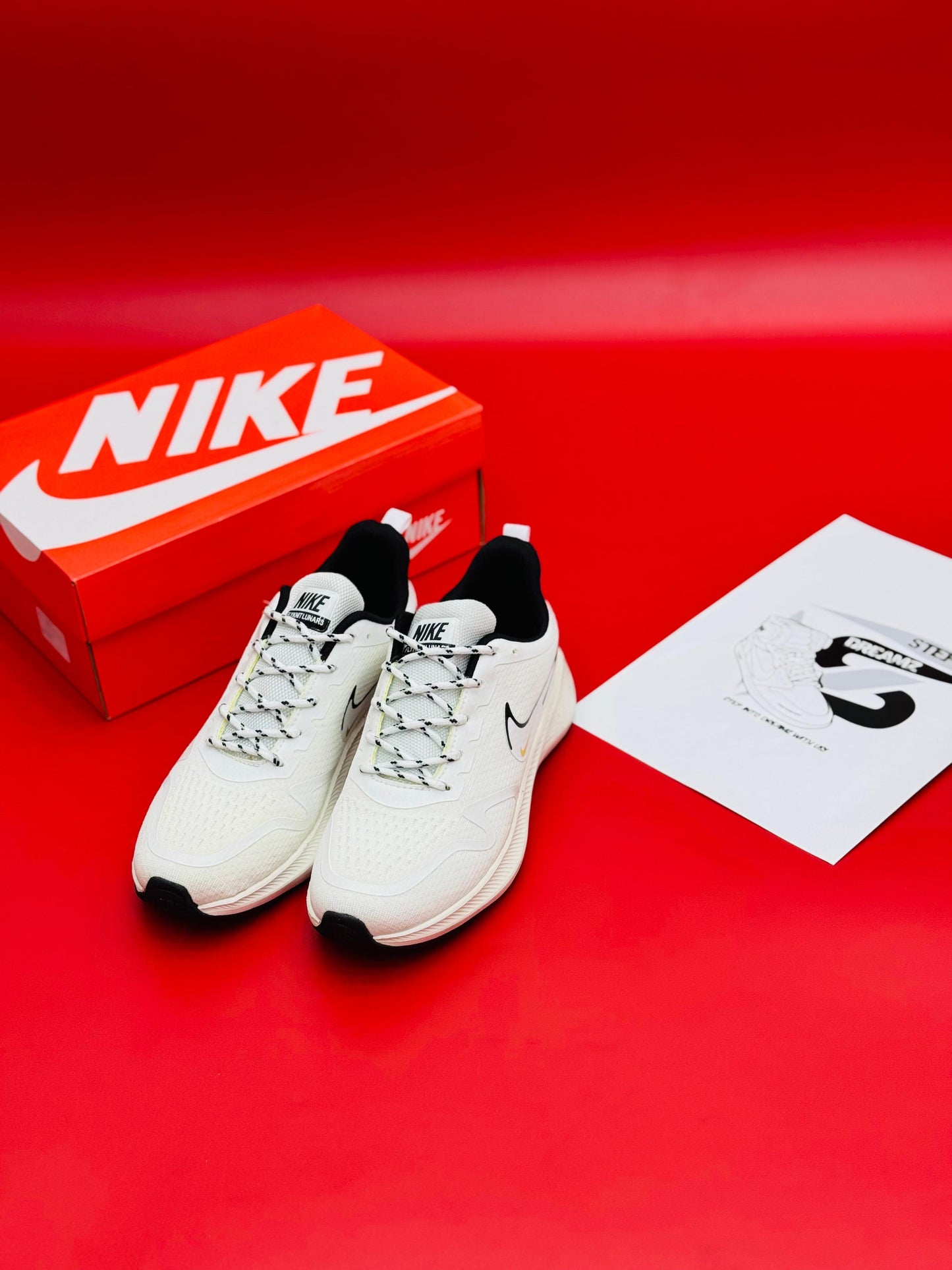 Step Dreamz Edition - Nike Zoom 2.0