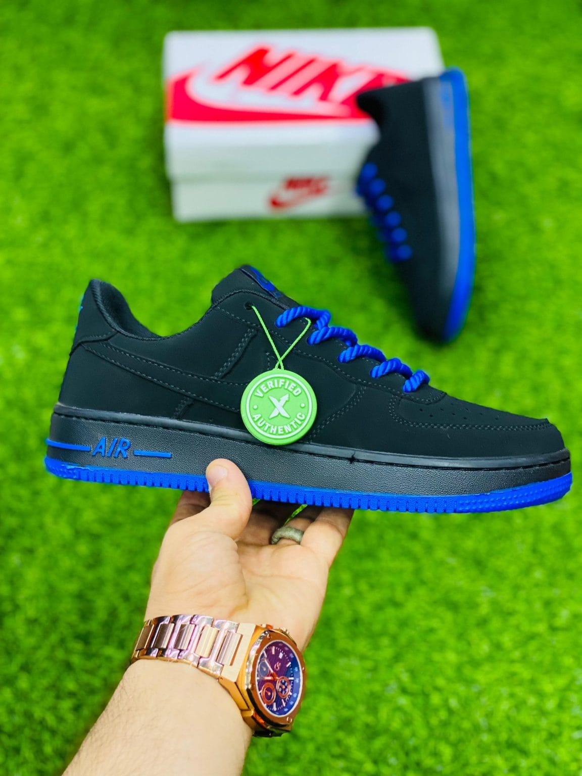Nike Air Force 1 (Rope Laces)