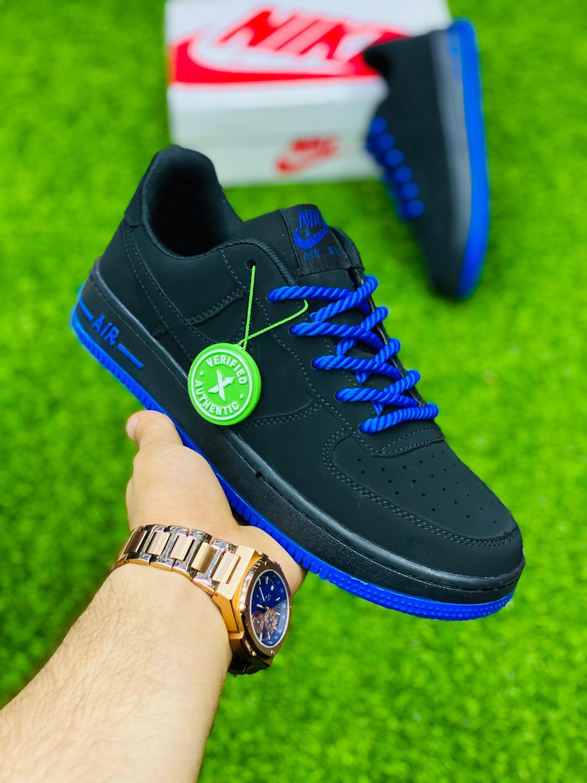 Nike Air Force 1 (Rope Laces)