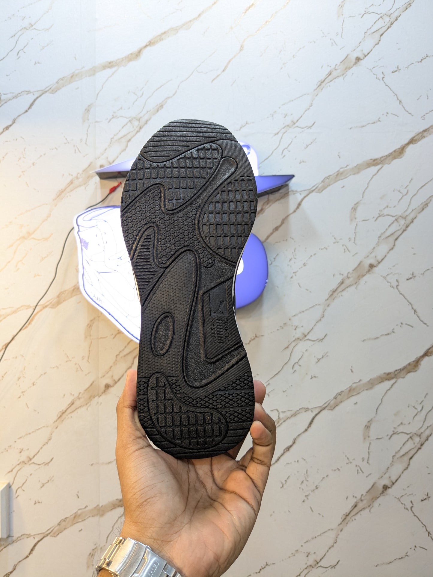 Puma Running System