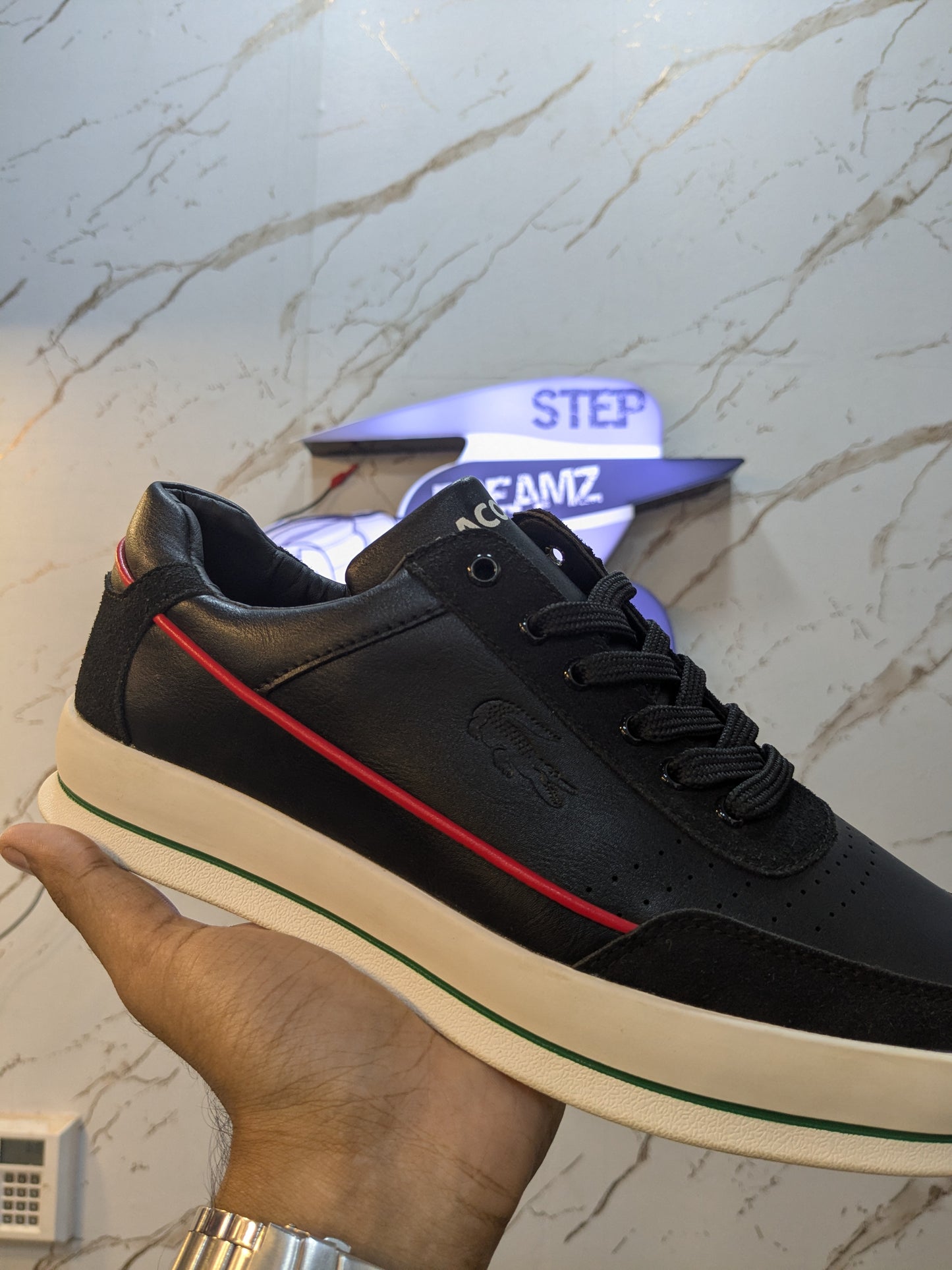 Lacoste