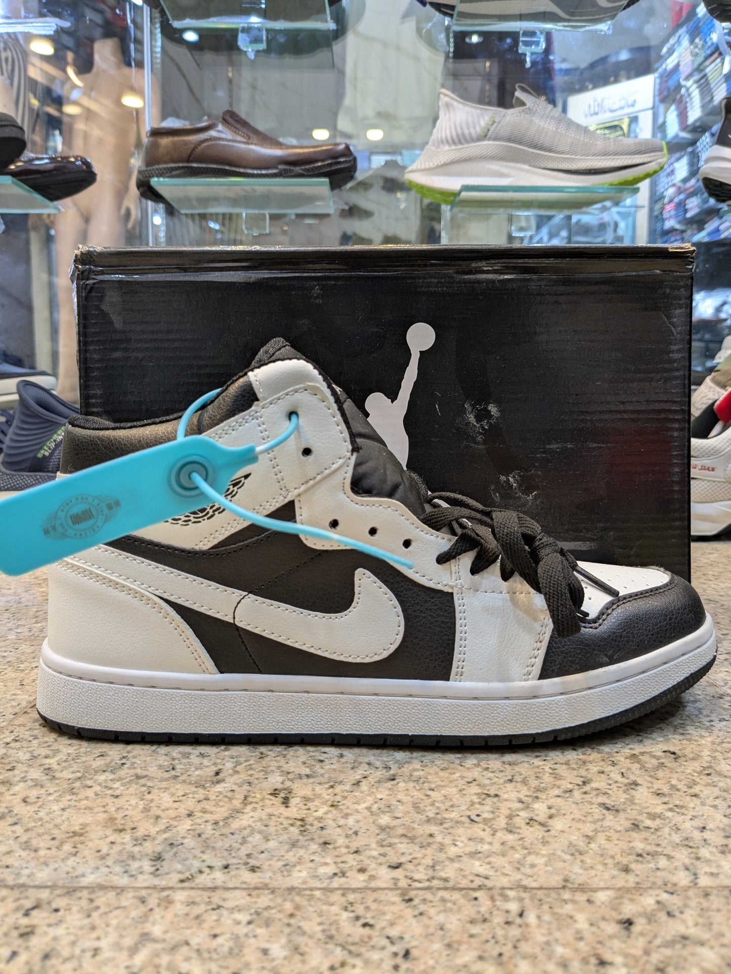 Nike Air Jordan High