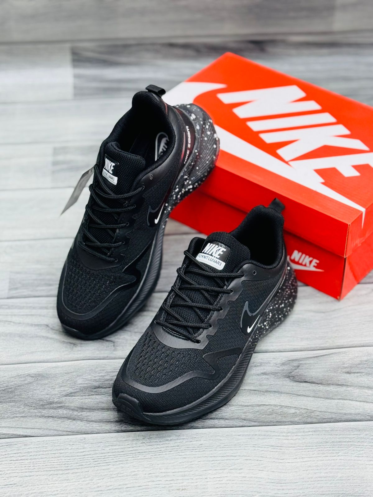 Step Dreamz Edition - Nike Zoom 2.0