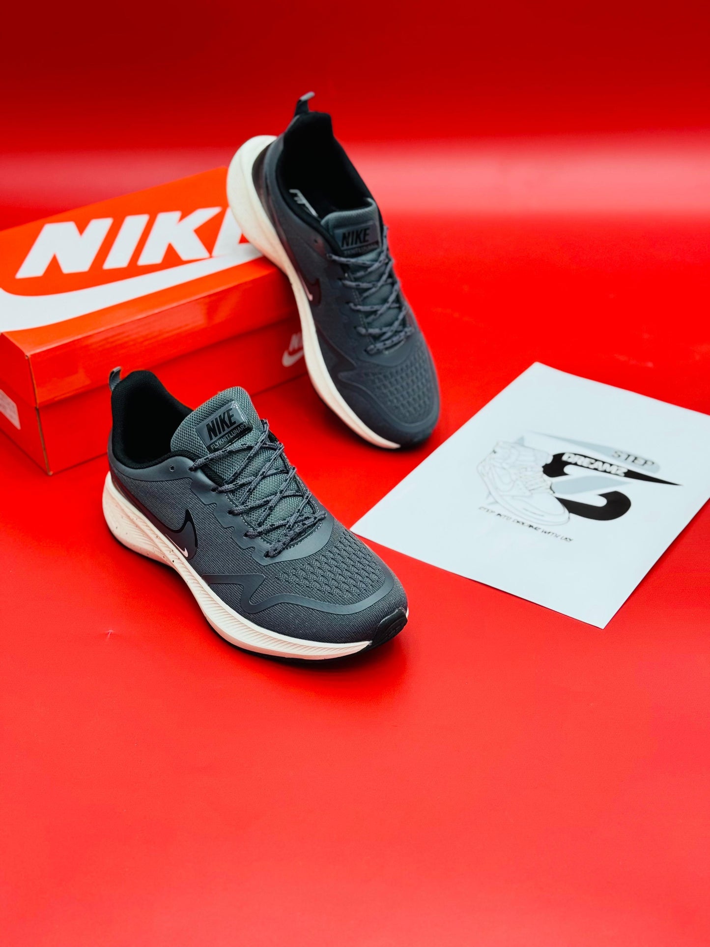 Step Dreamz Edition - Nike Zoom 2.0