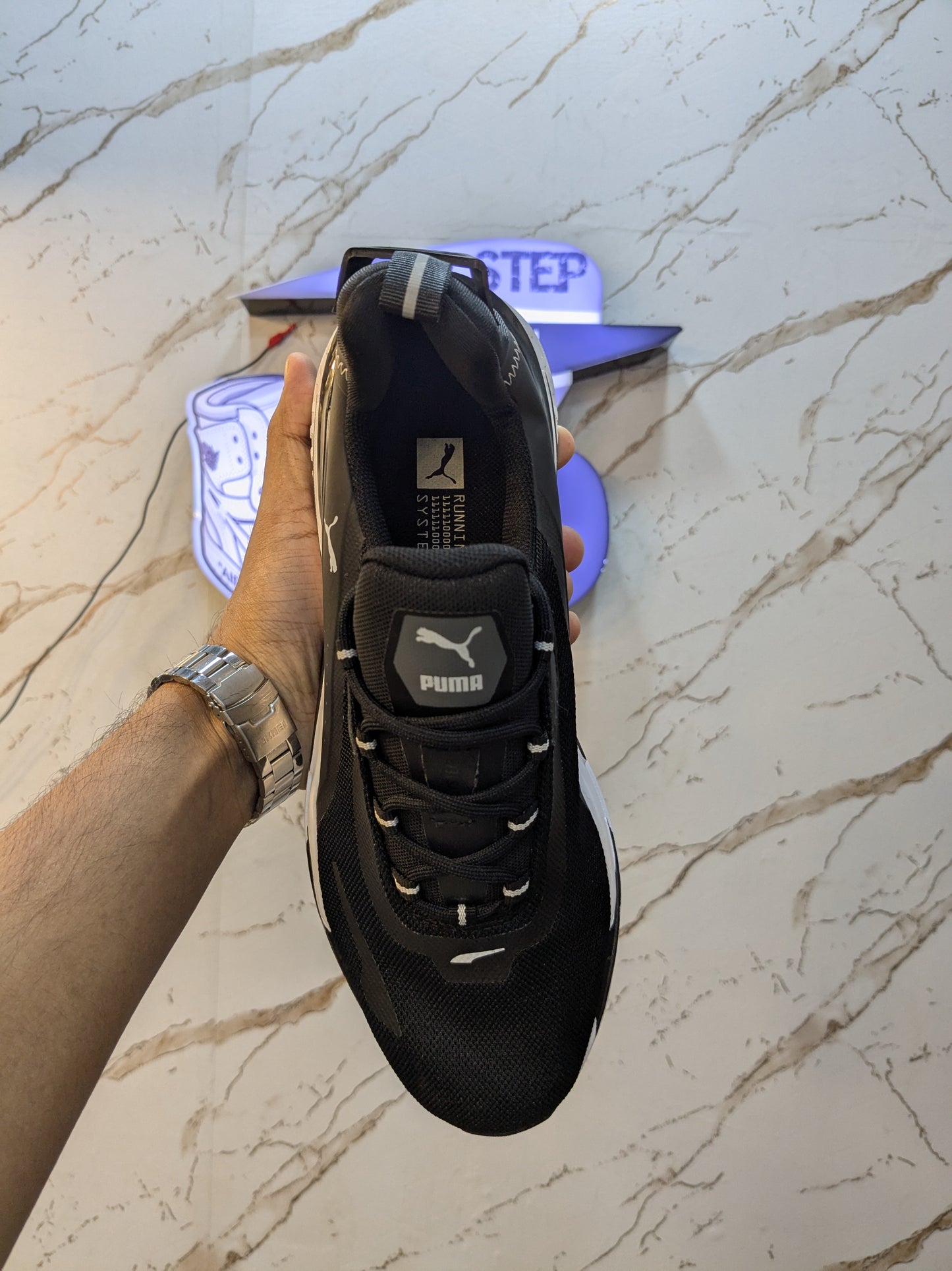 Puma Running System