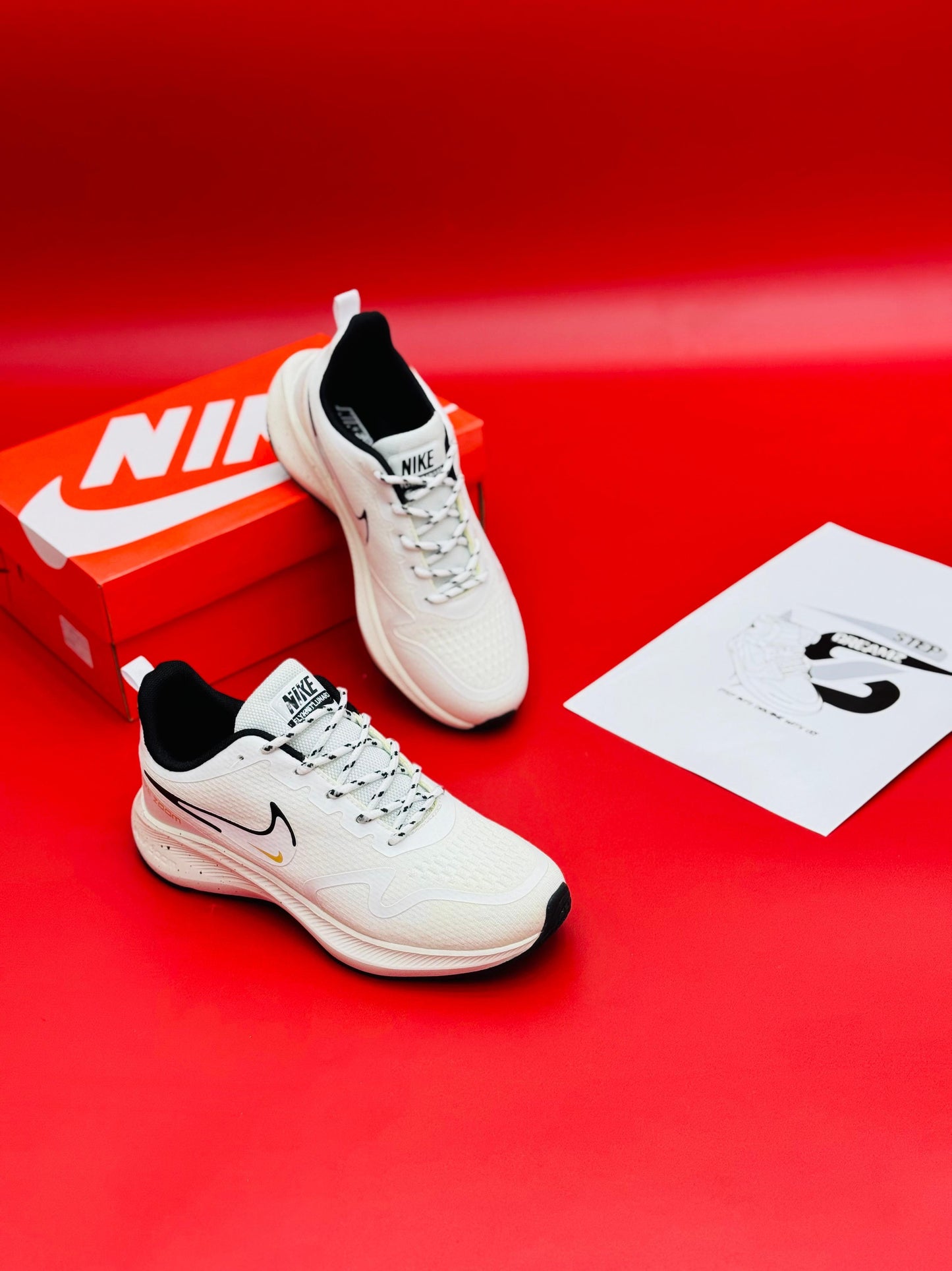 Step Dreamz Edition - Nike Zoom 2.0