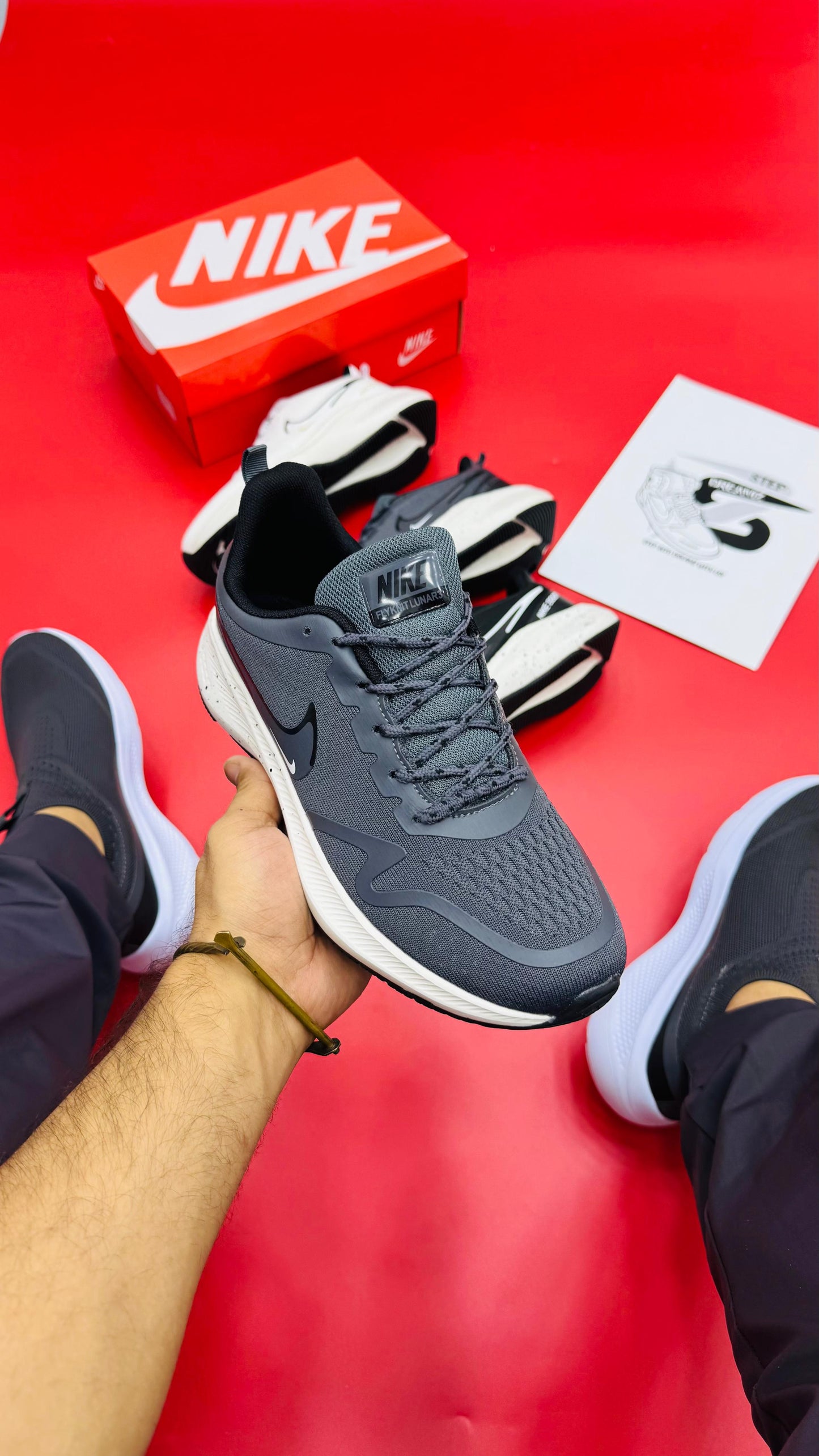 Step Dreamz Edition - Nike Zoom 2.0