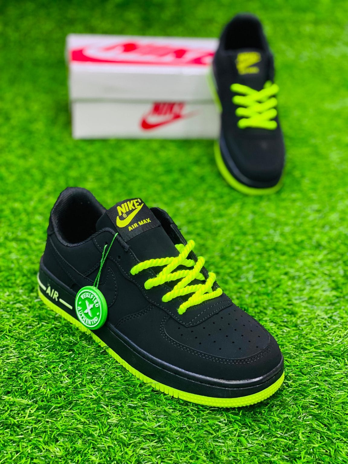 Nike Air Force 1 (Rope Laces)
