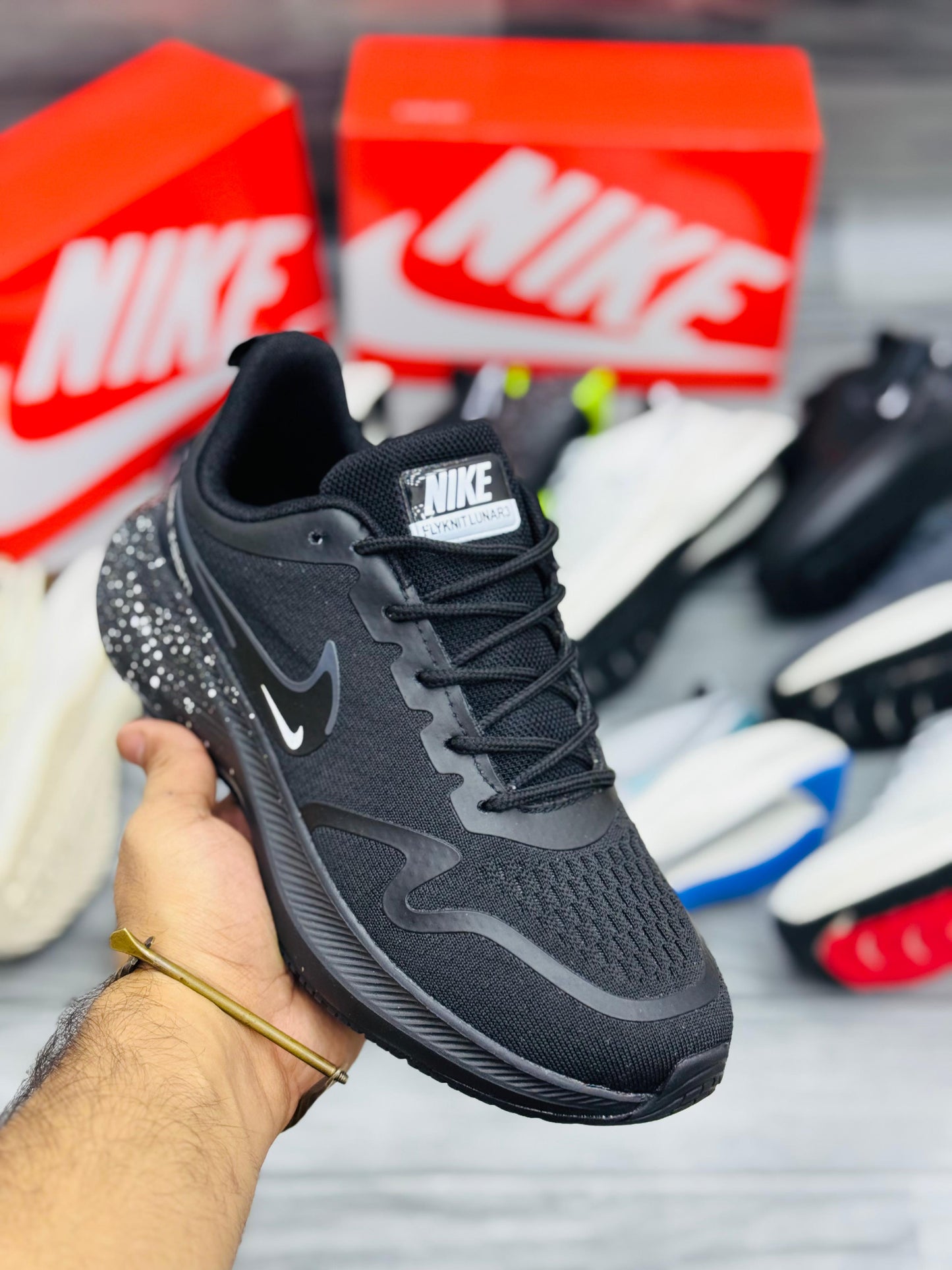 Step Dreamz Edition - Nike Zoom 2.0