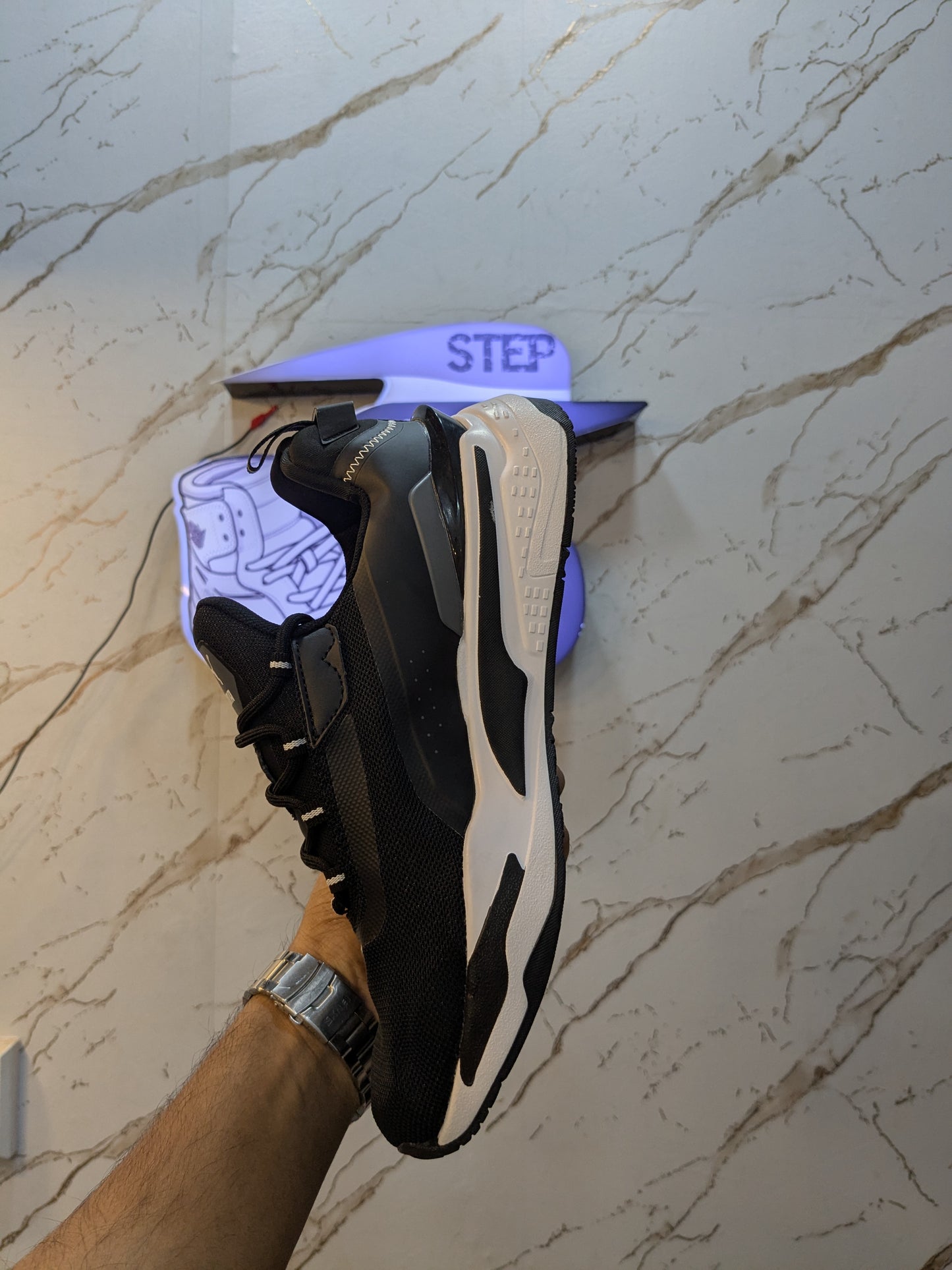 Puma Running System