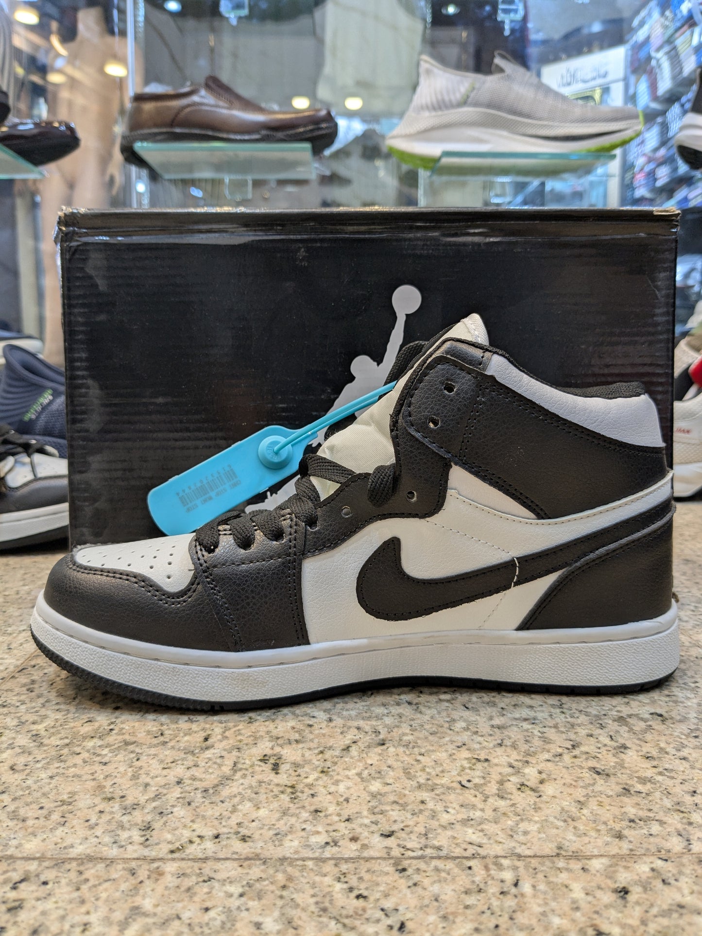 Nike Air Jordan High