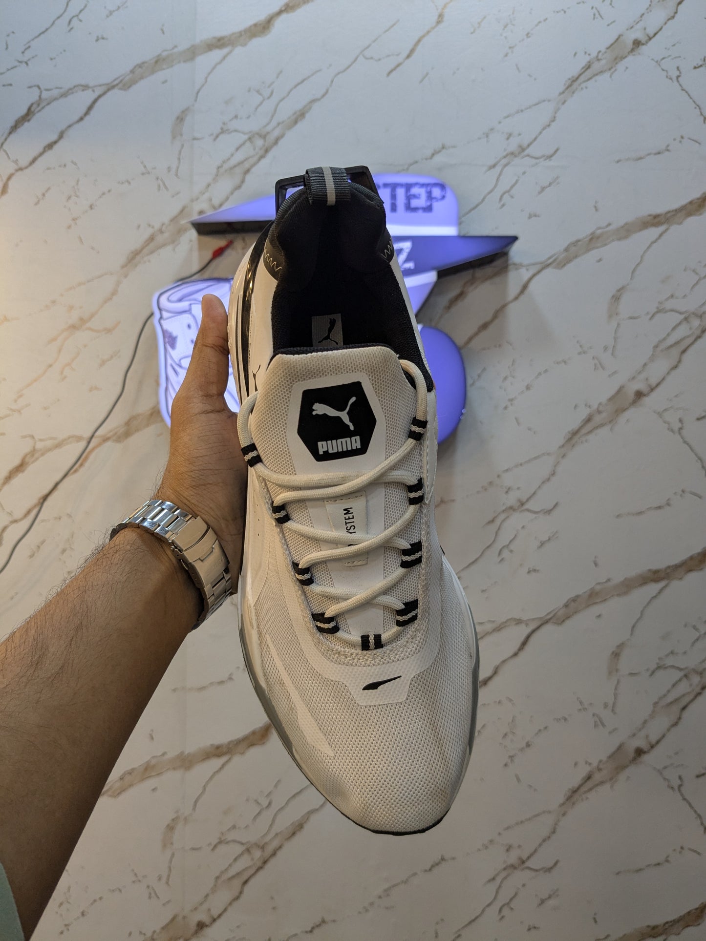 Puma Running System