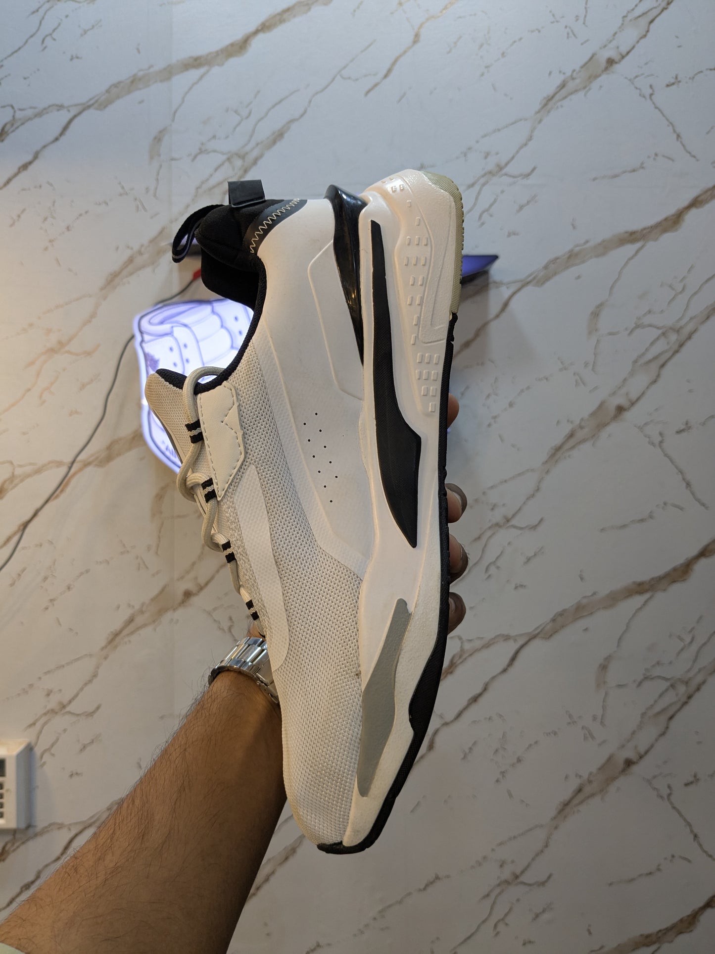 Puma Running System