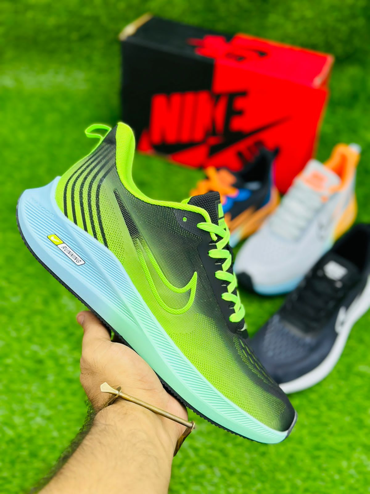 Step Dreamz Edition - Nike Zoom Vomero 9x