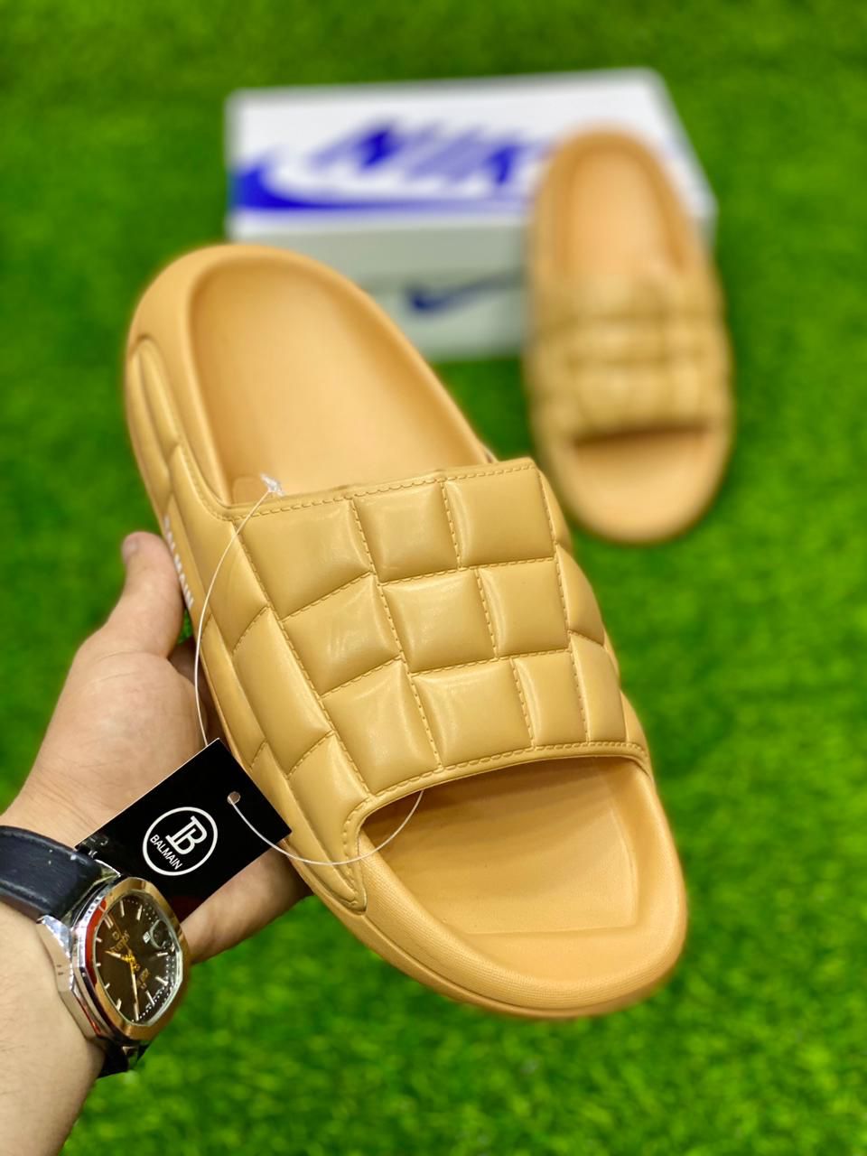 Step Dreamz Edition - Balmain Slides 2.0