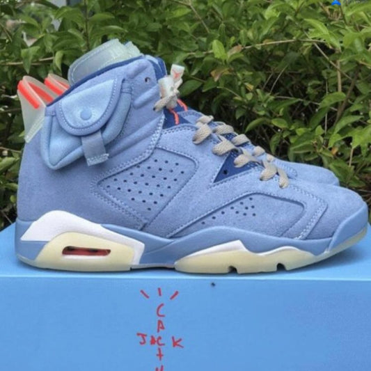 Step Dreamz Edition - Jordan 6