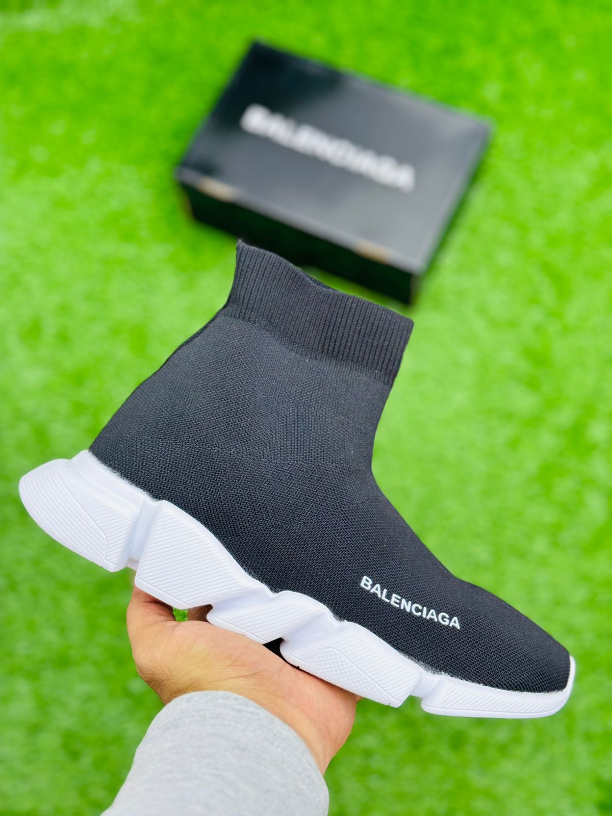 Step Dreamz Edition - Balenciaga 2.0