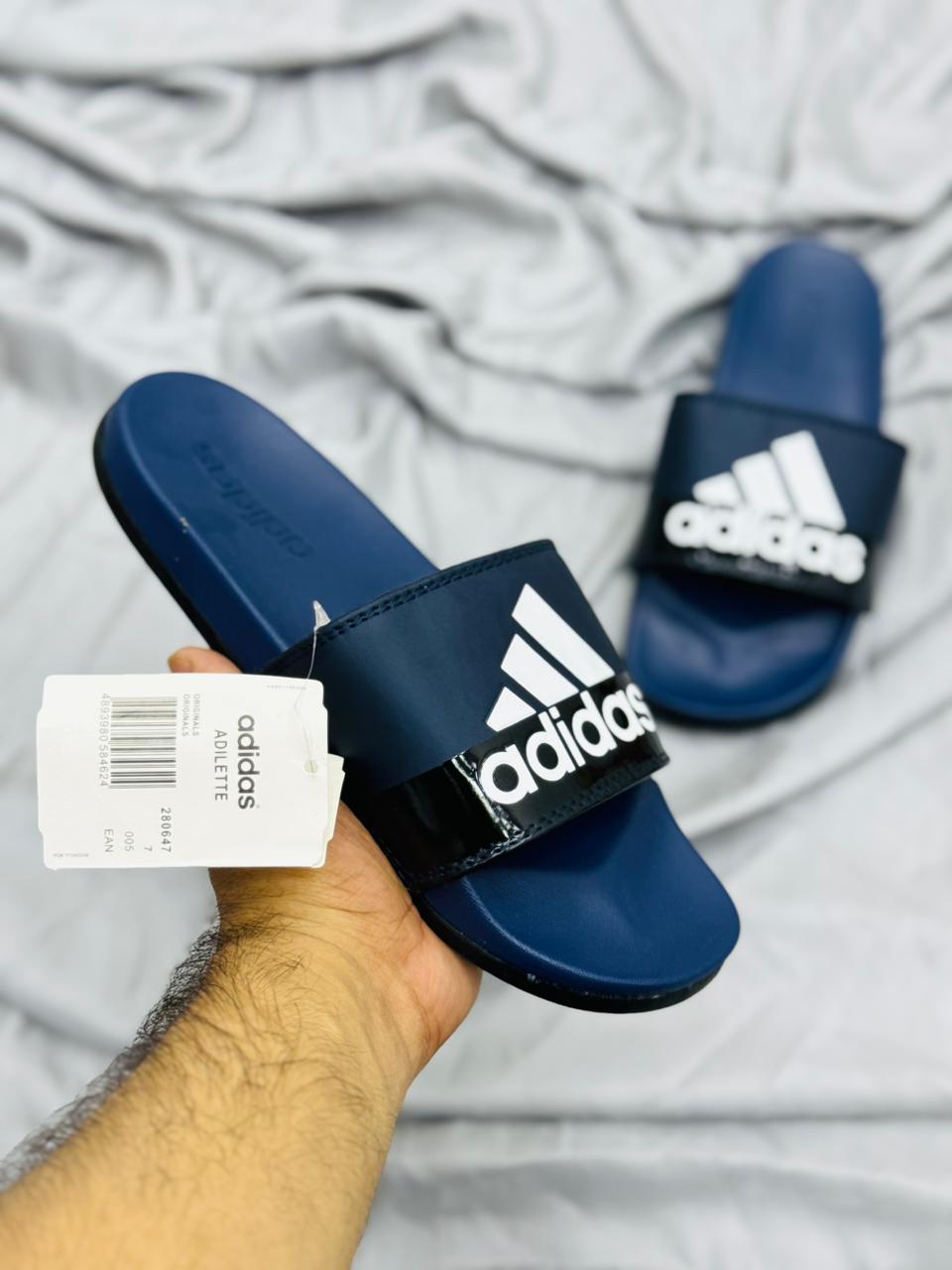 Step Dreamz Edition - Adidas Slides 2.0