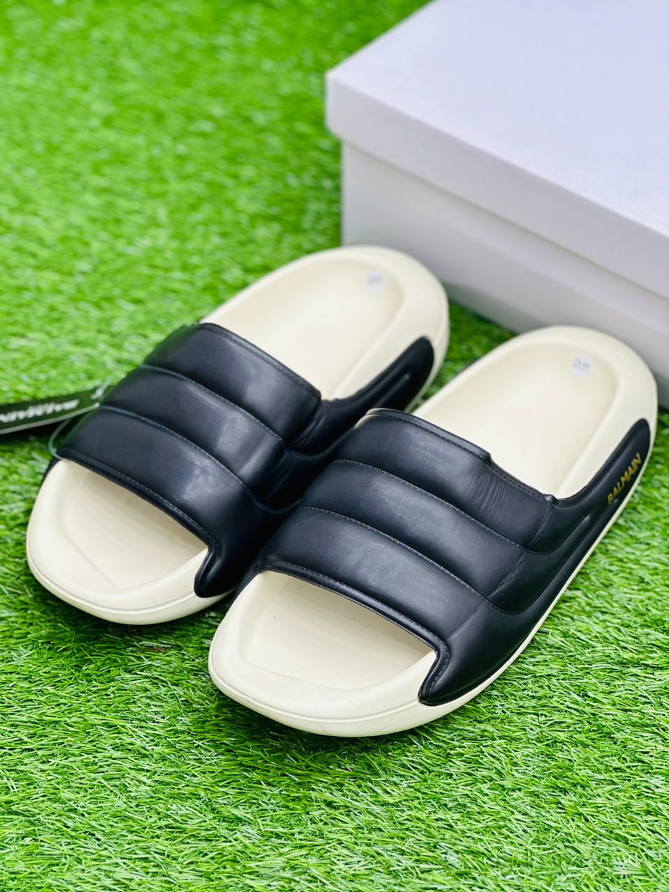 Step Dreamz Edition - Balmain Slides 2.0