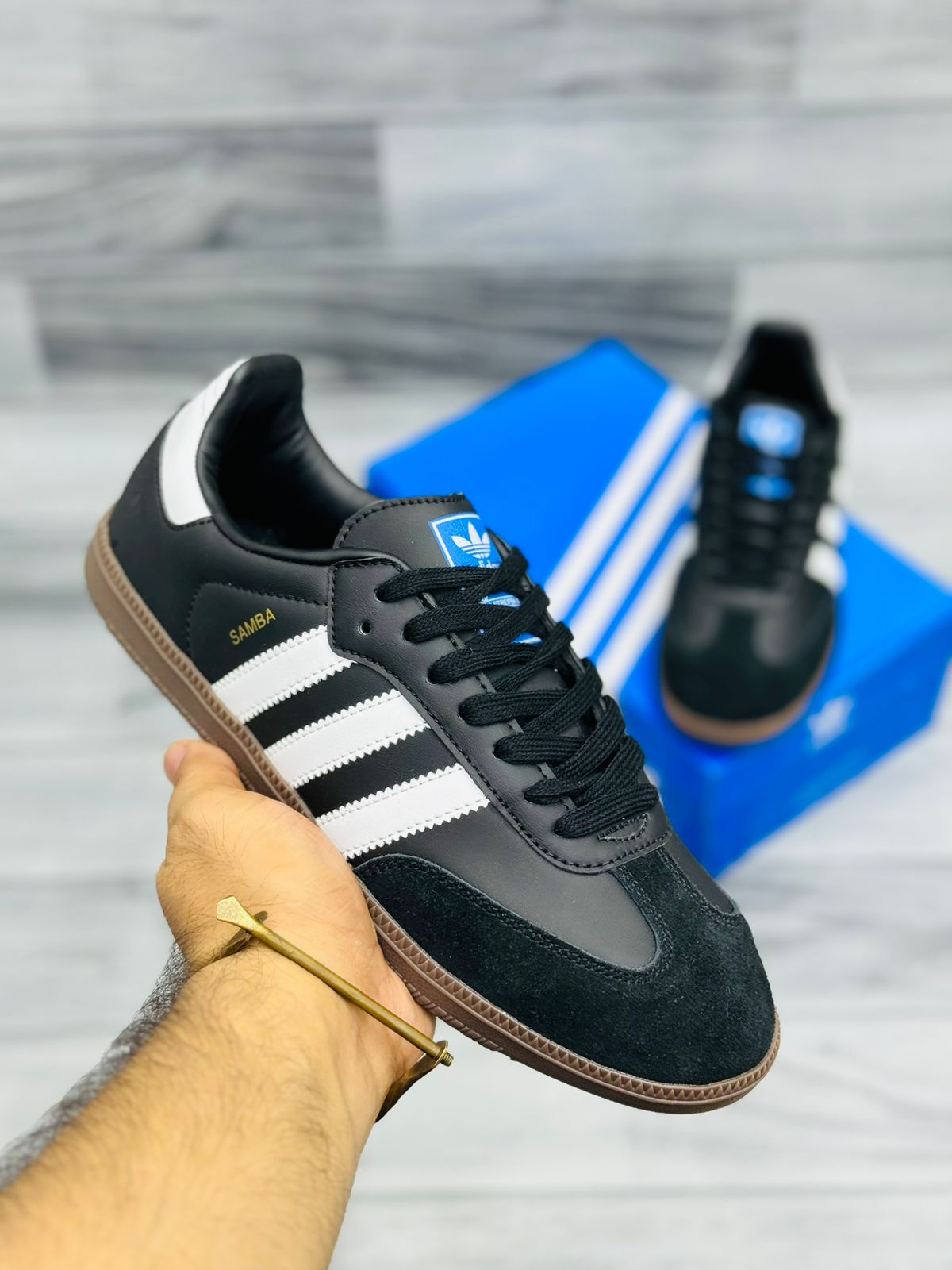 Step Dreamz Edition - Adidas Samba