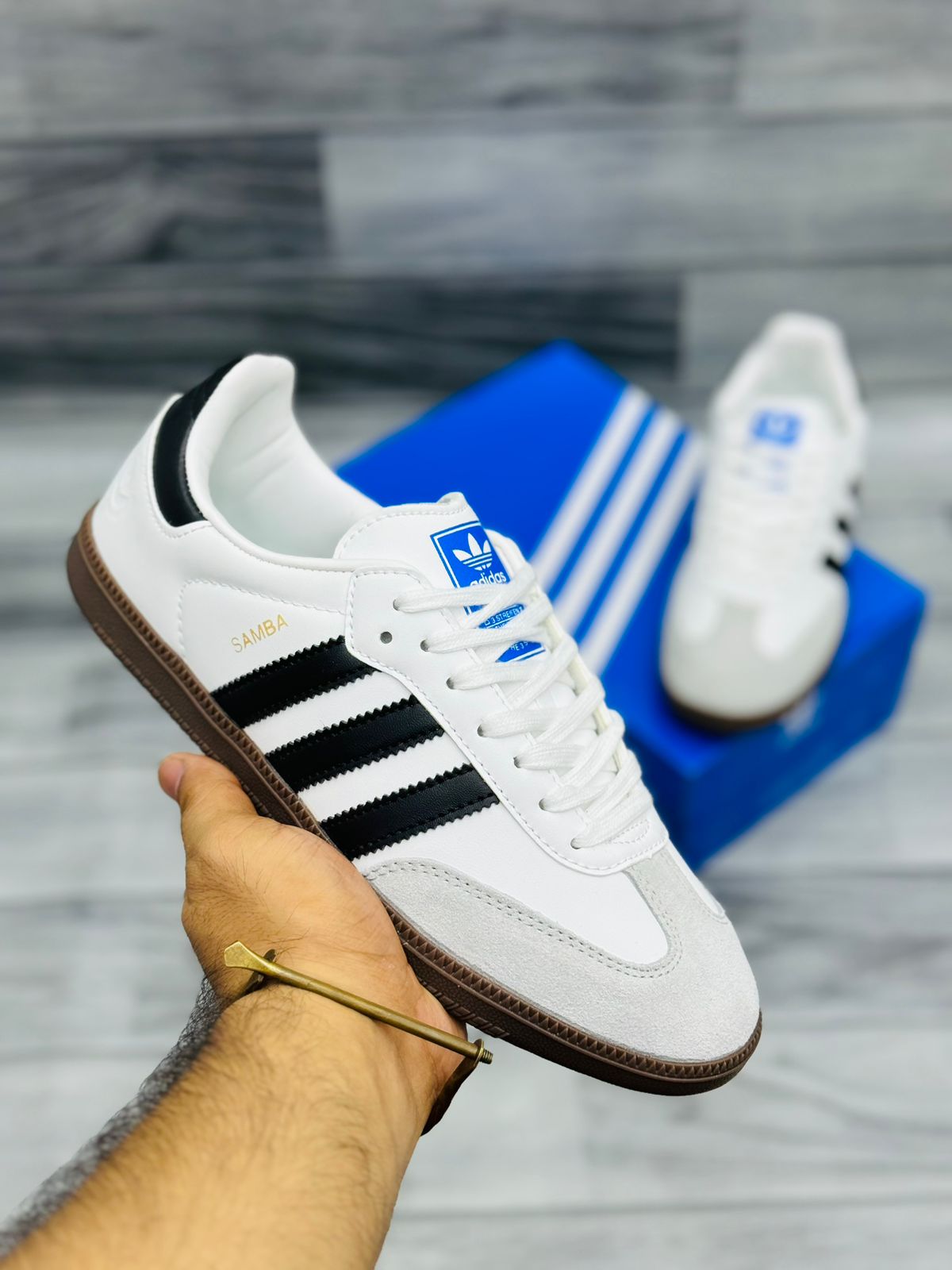 Step Dreamz Edition - Adidas Samba