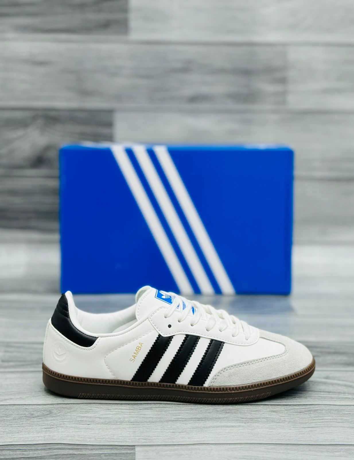 Step Dreamz Edition - Adidas Samba