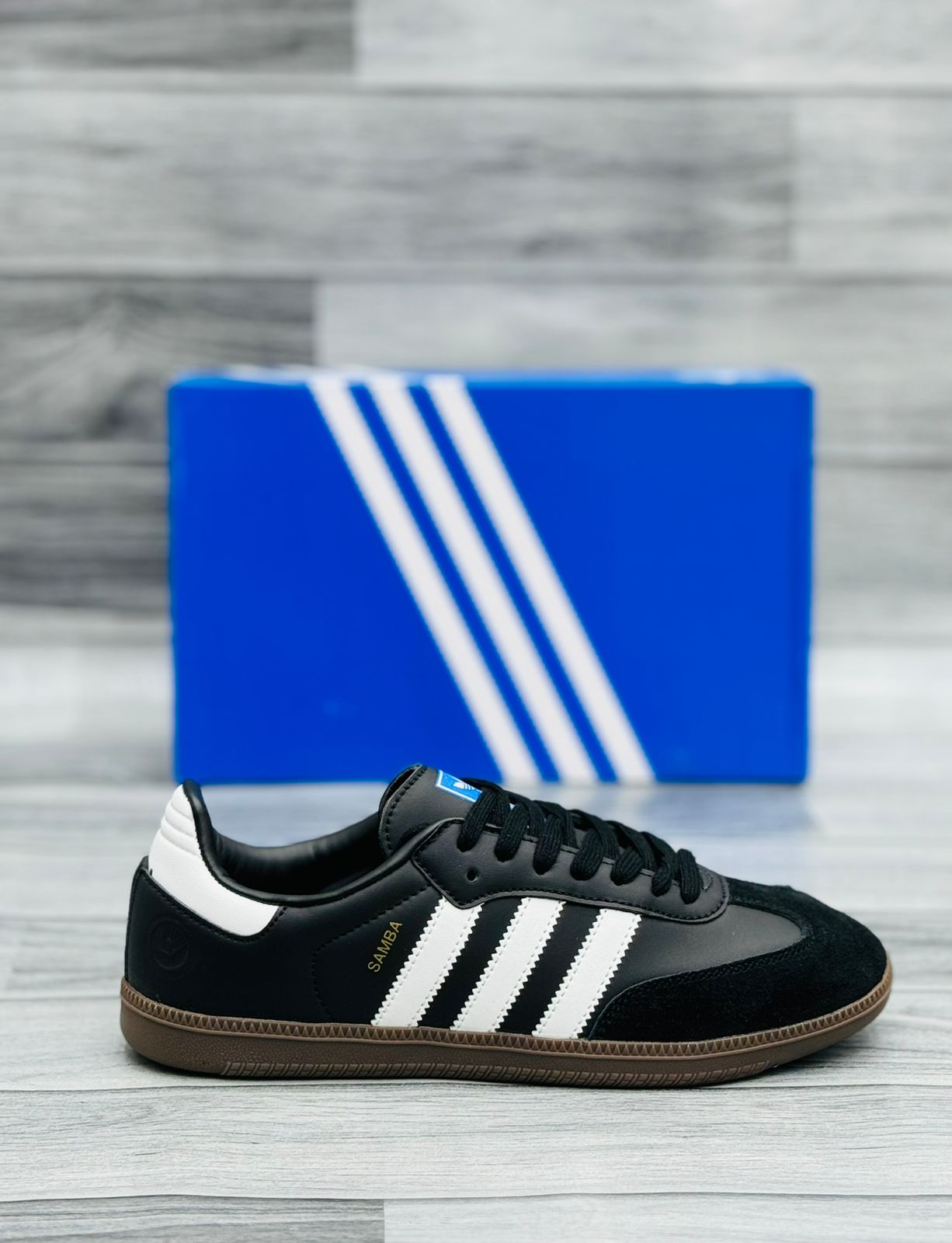 Step Dreamz Edition - Adidas Samba