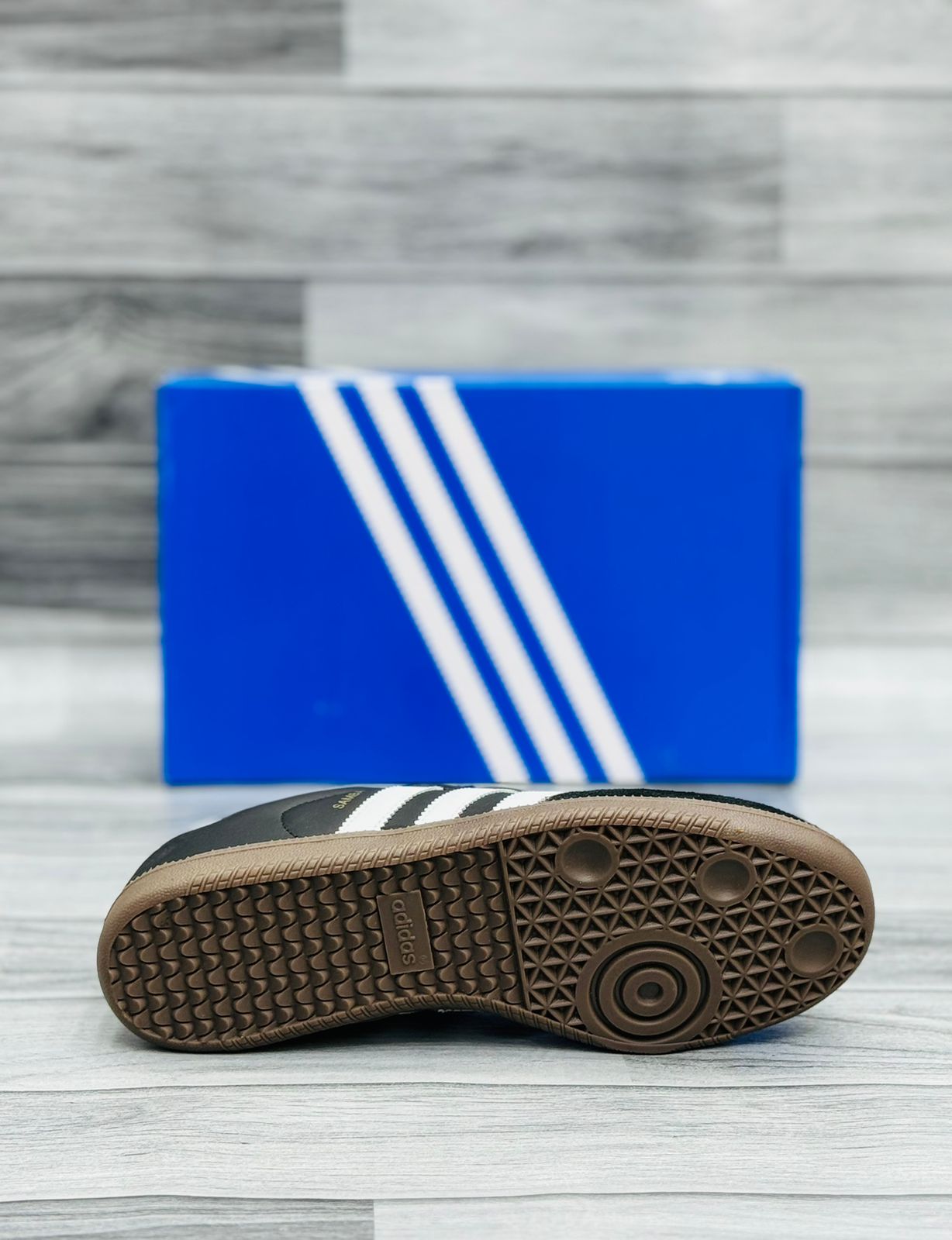 Step Dreamz Edition - Adidas Samba