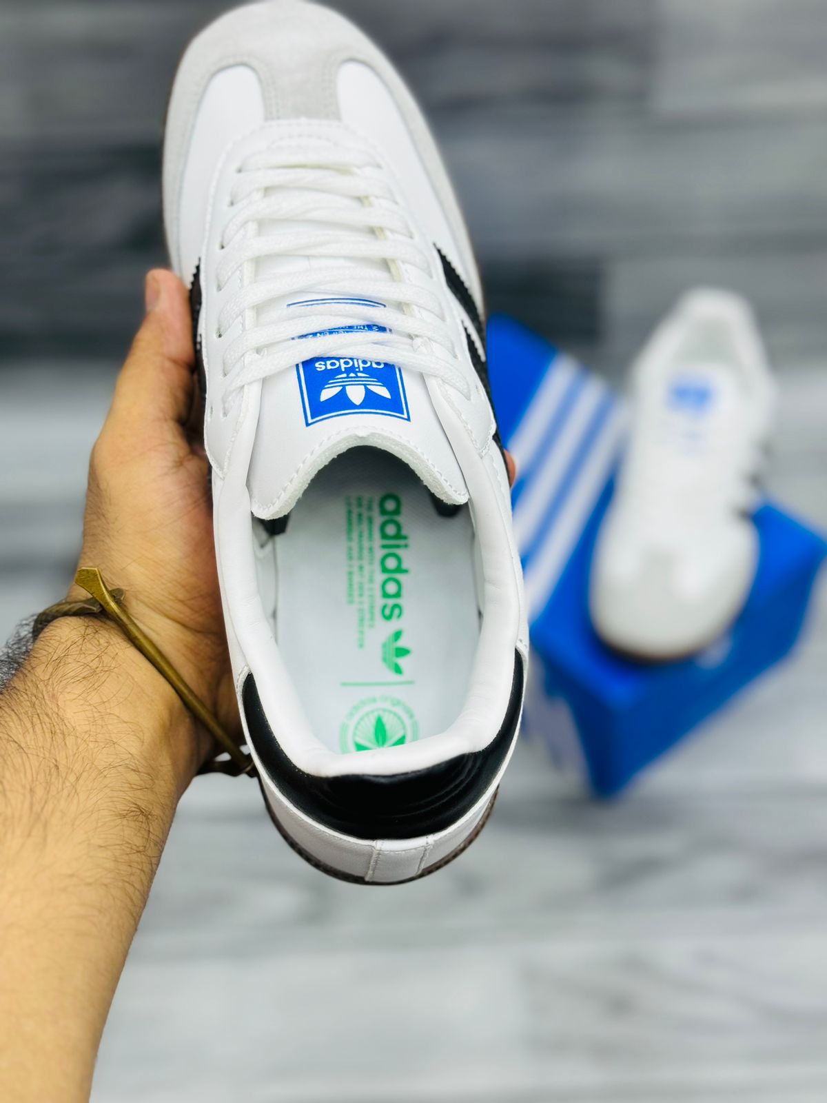 Step Dreamz Edition Adidas Samba