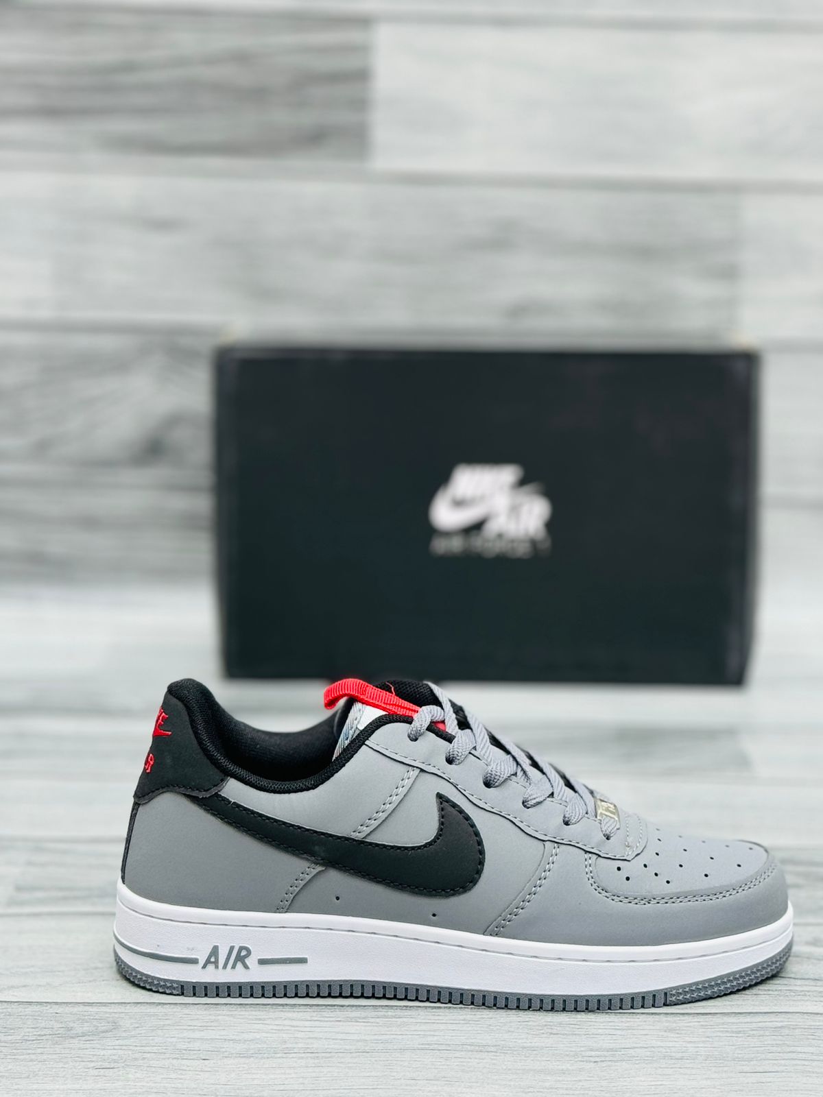 Step Dreamz Edition - Nike Air Force 2.0