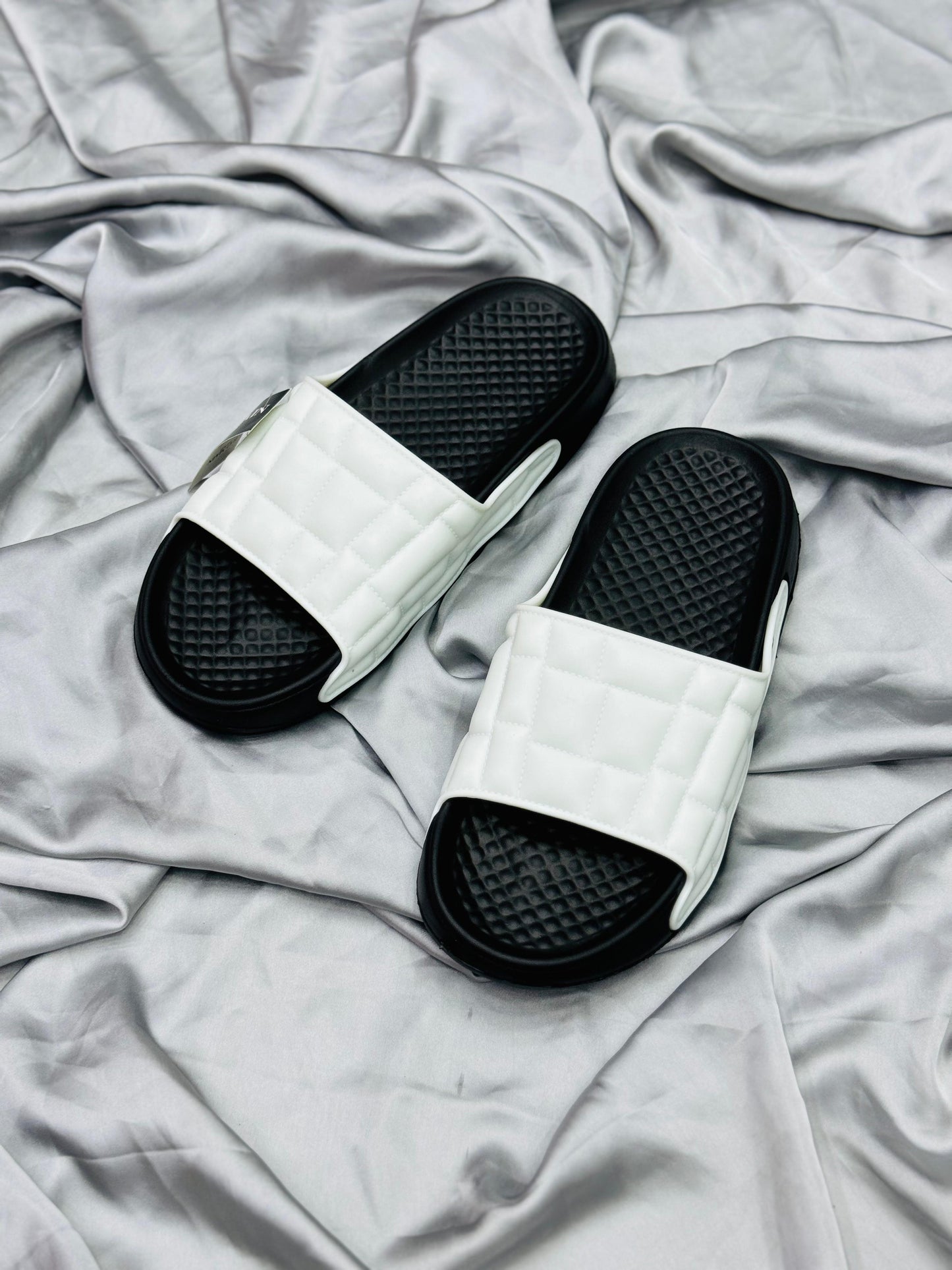 Step dreamz Edition -Balmain slides 3.0