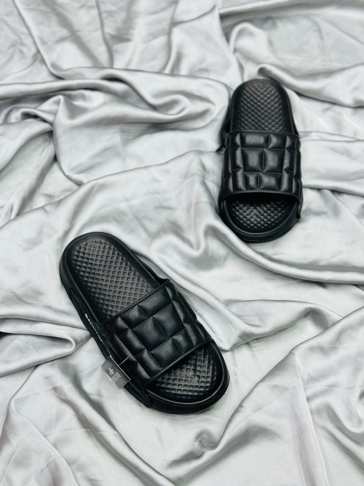 Step dreamz Edition -Balmain slides 3.0