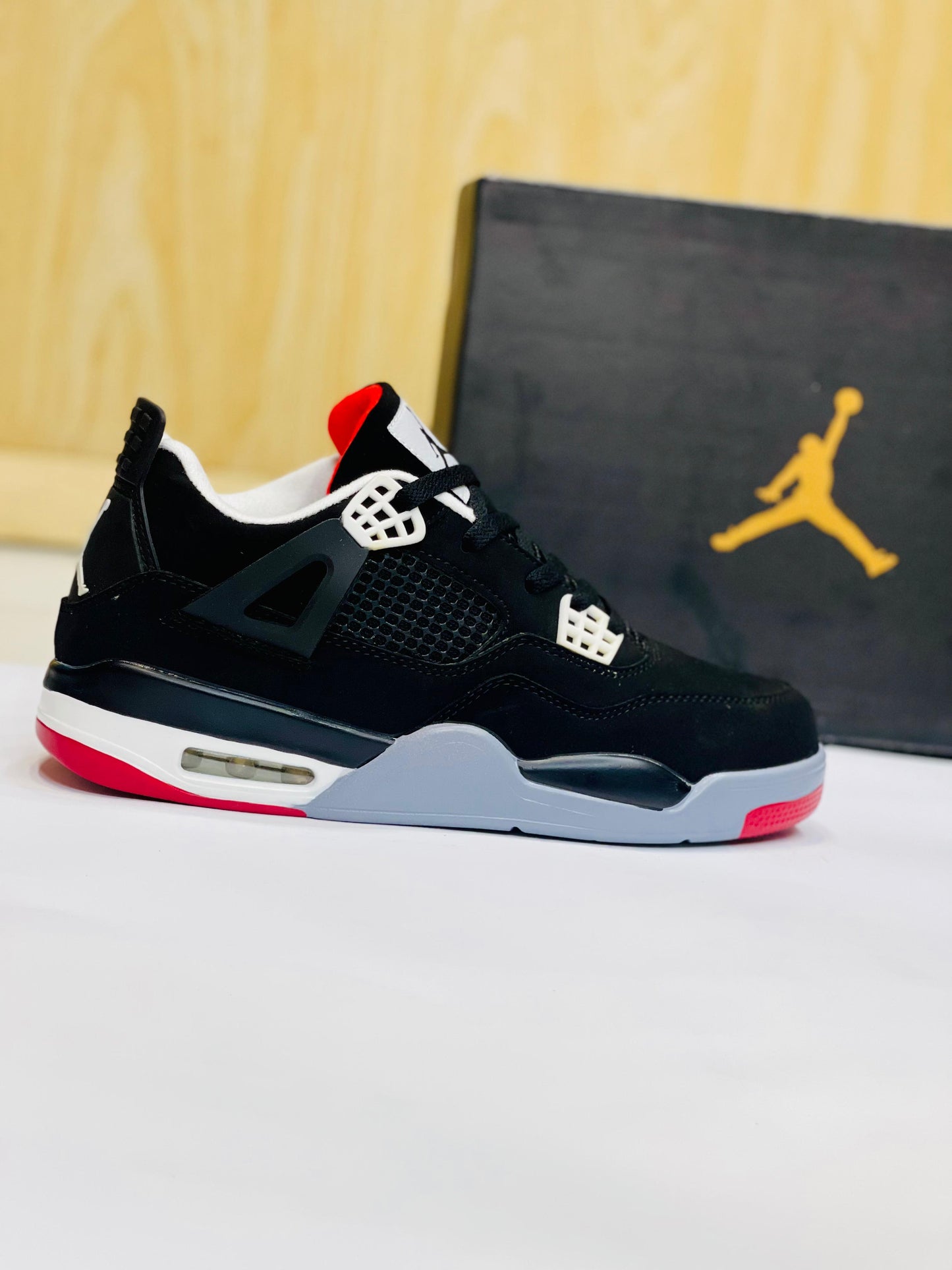 Step Dreamz Edition - Jordan 4 3.0