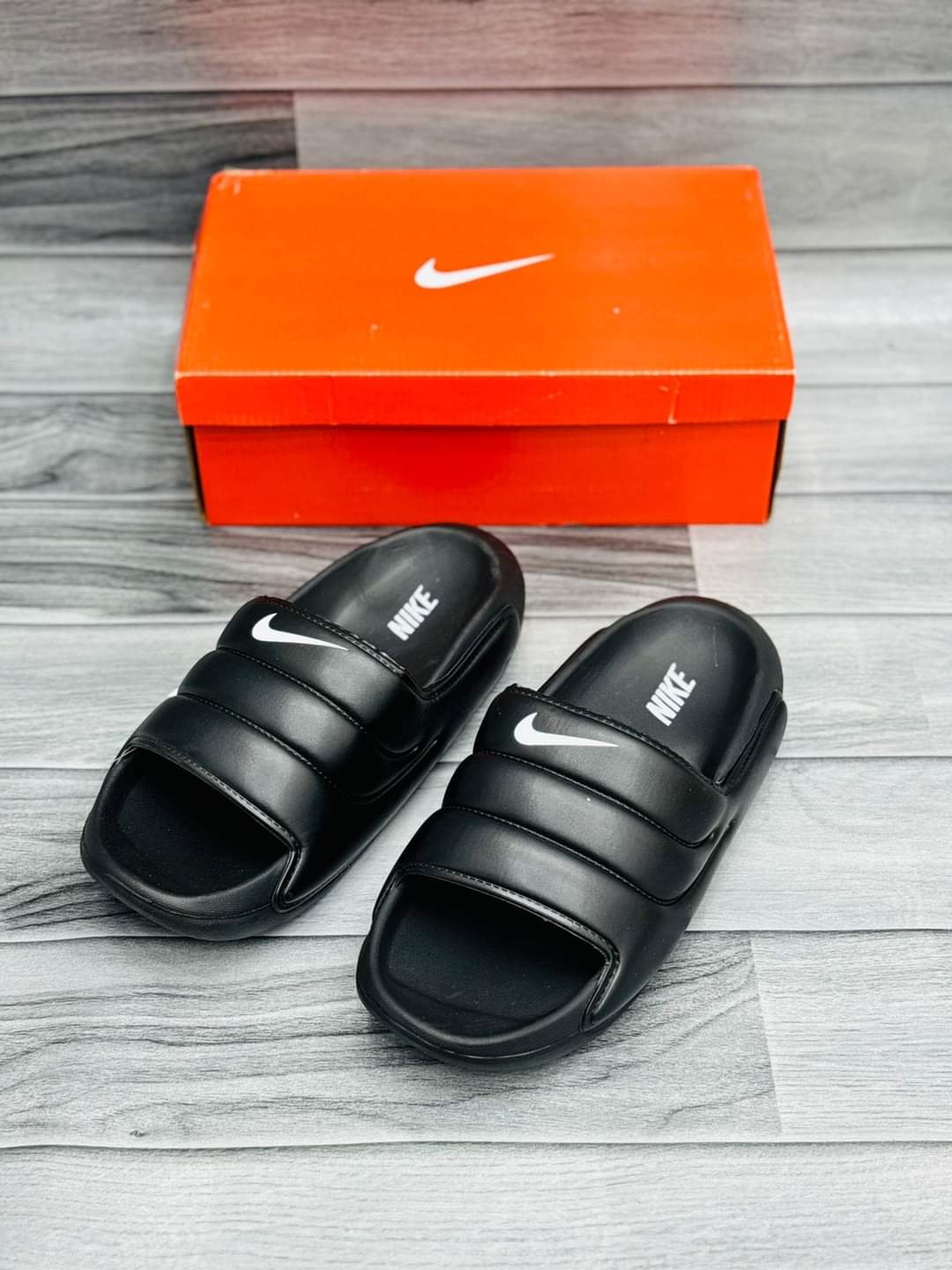 Step Dreamz Edition - Nike Slides