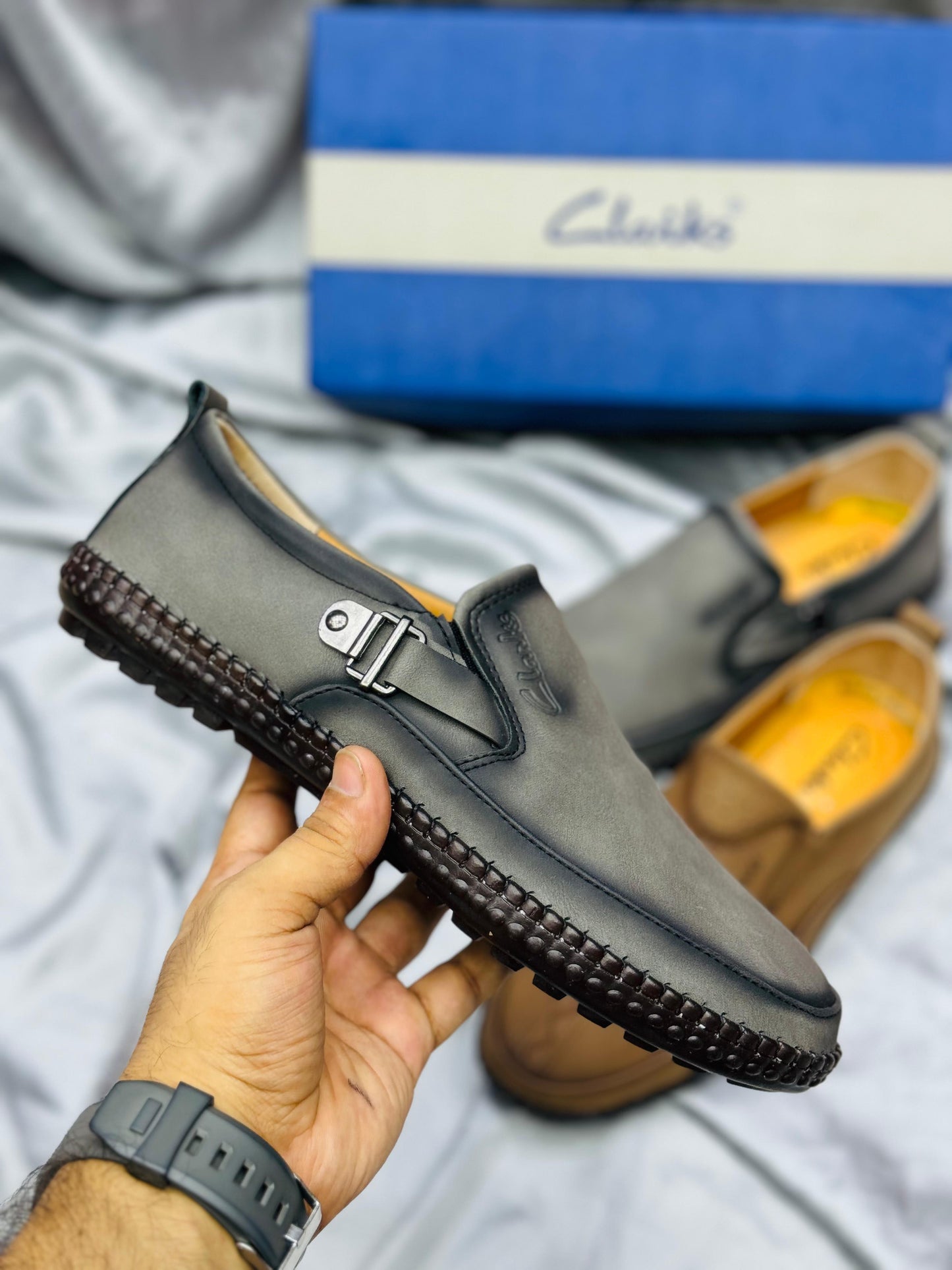 Step Dreamz Edition - Clarks 3.0