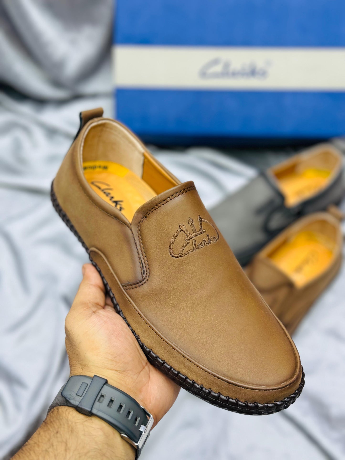 Step Dreamz Edition - Clarks 2.0