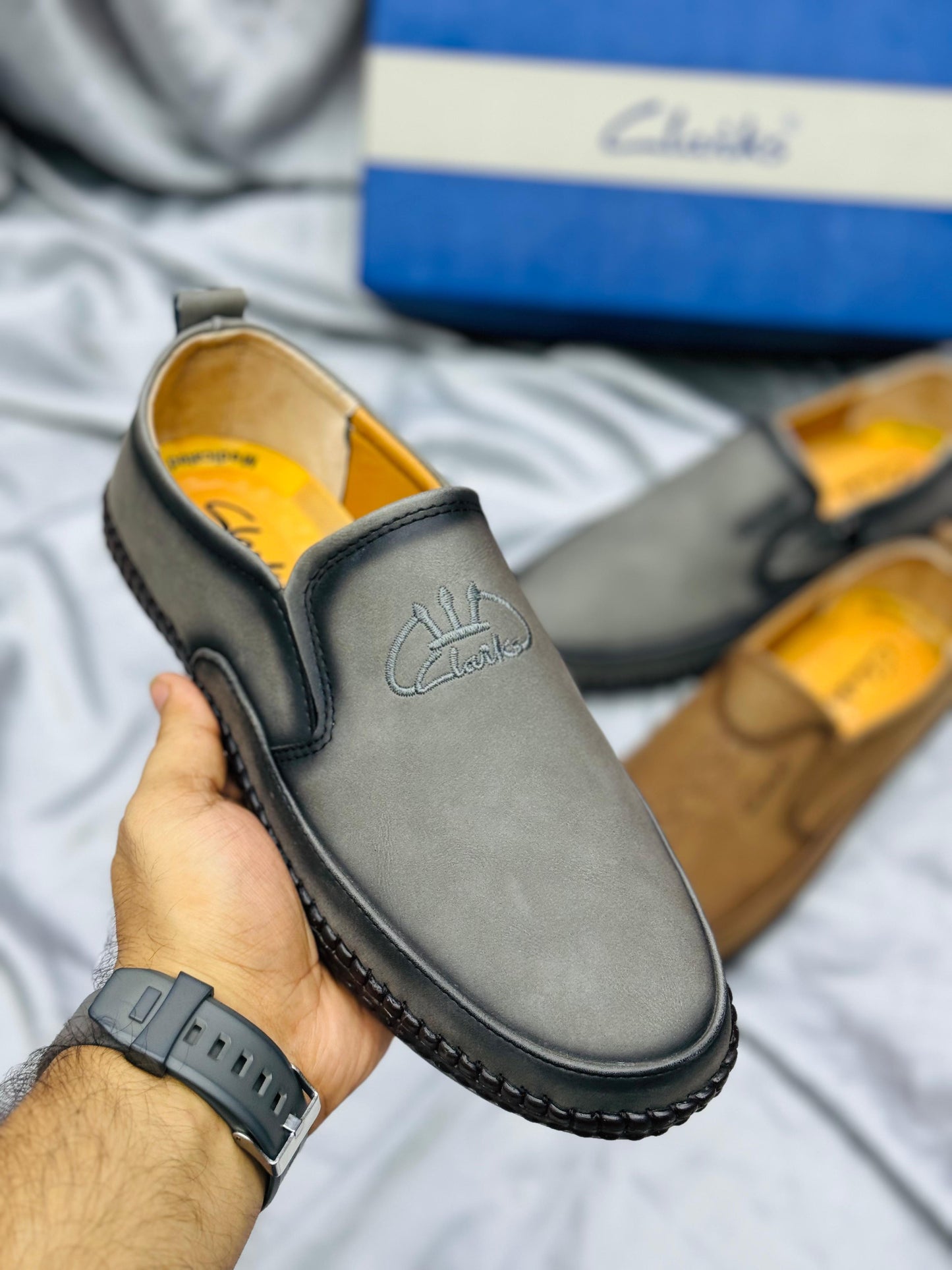 Step Dreamz Edition - Clarks 2.0