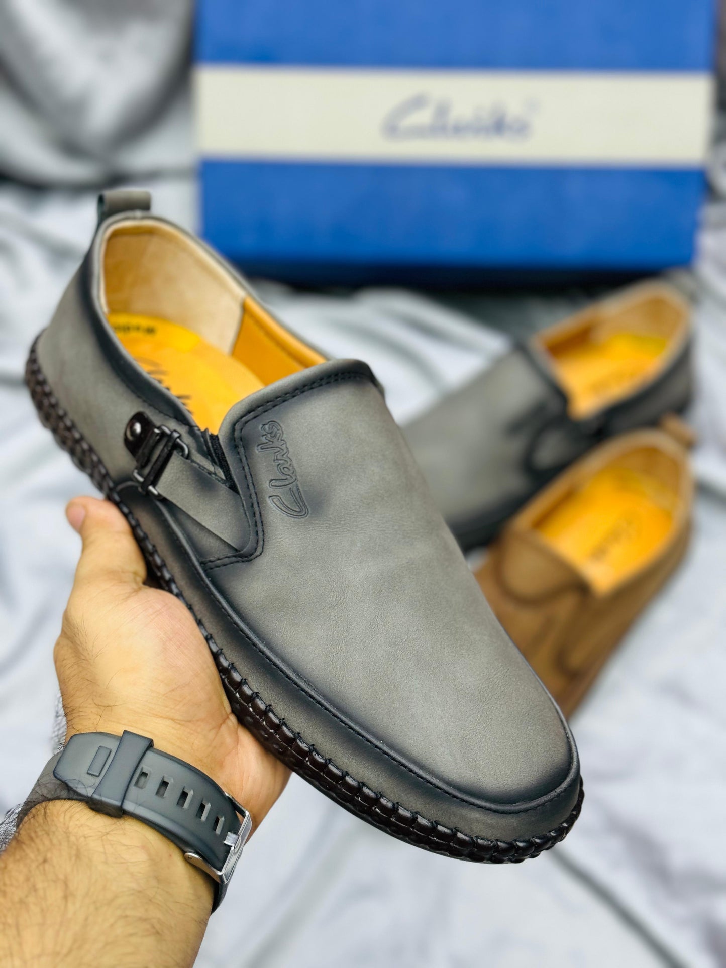 Step Dreamz Edition - Clarks 3.0