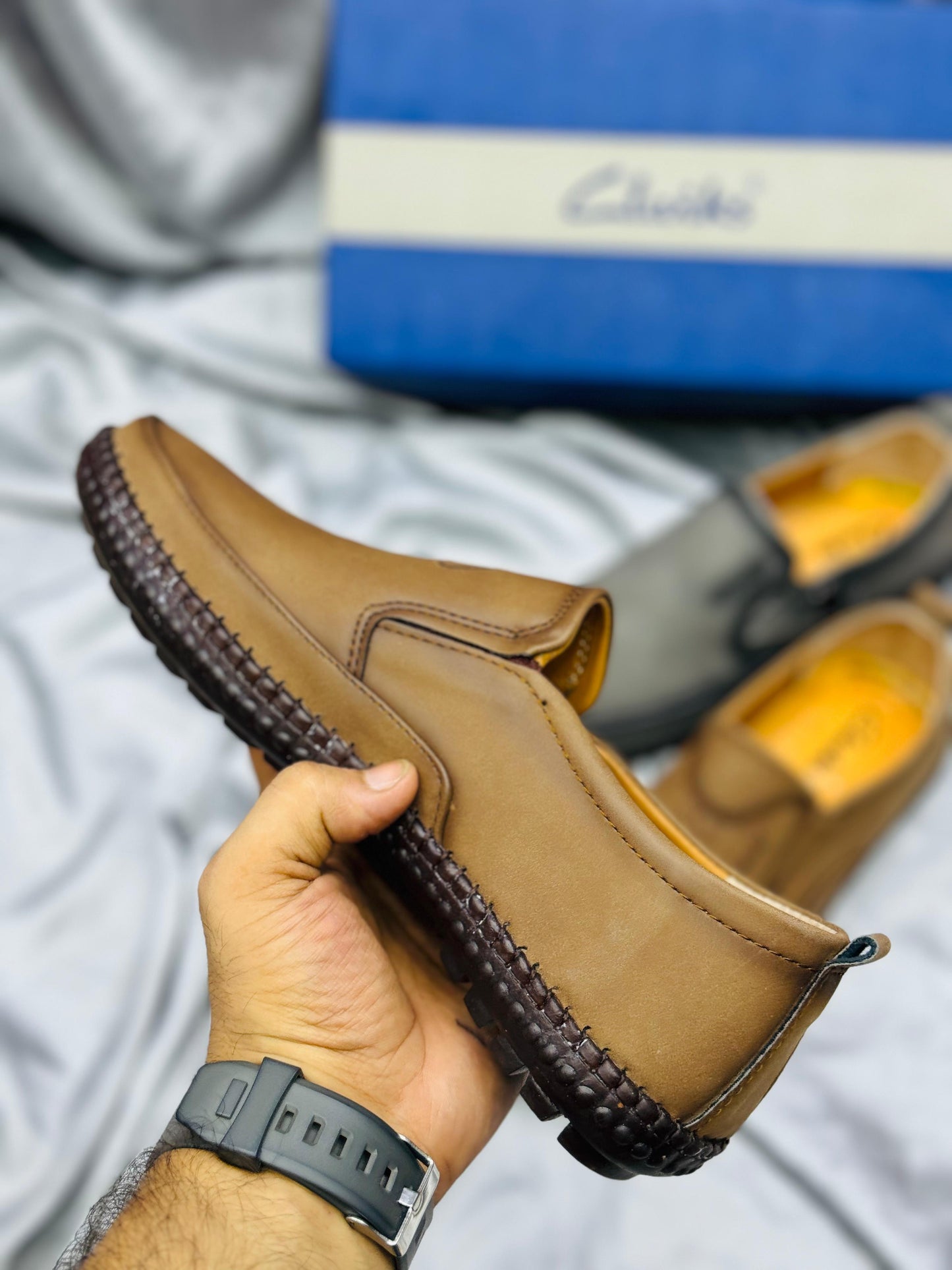 Step Dreamz Edition - Clarks 2.0