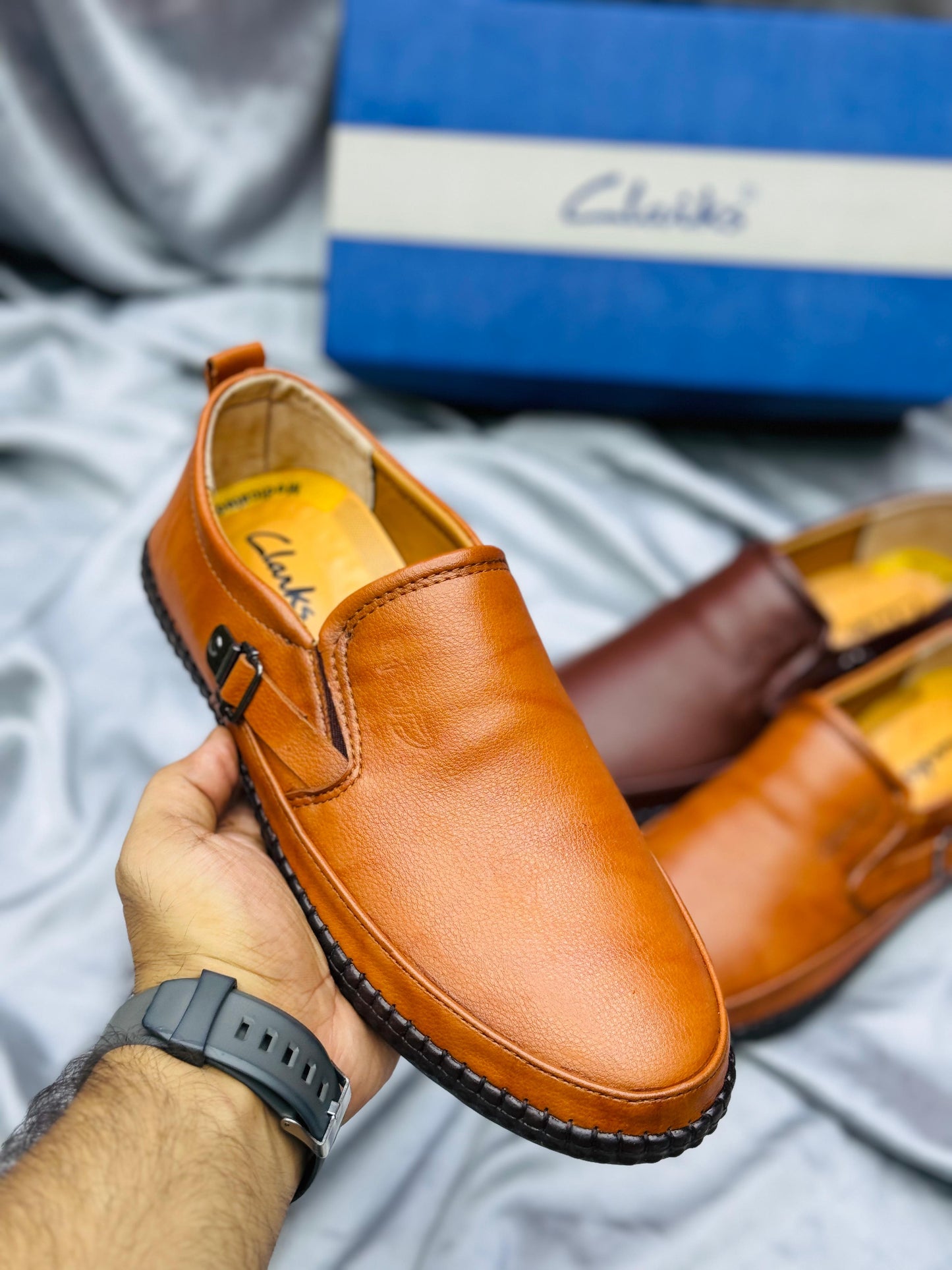 Step Dreamz Edition - Clarks 4.0