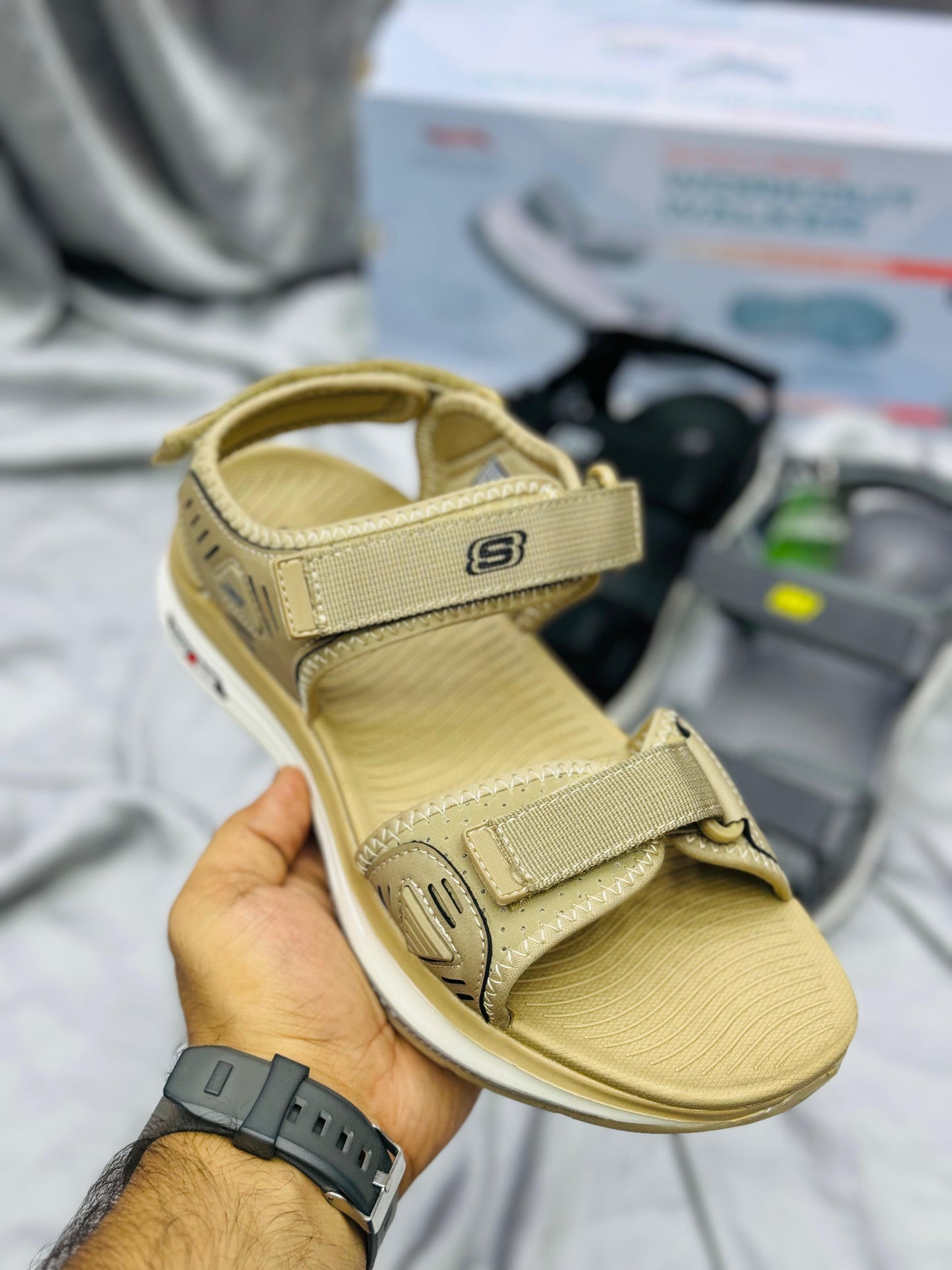 Step Dreamz Edition - Skechers Sandal