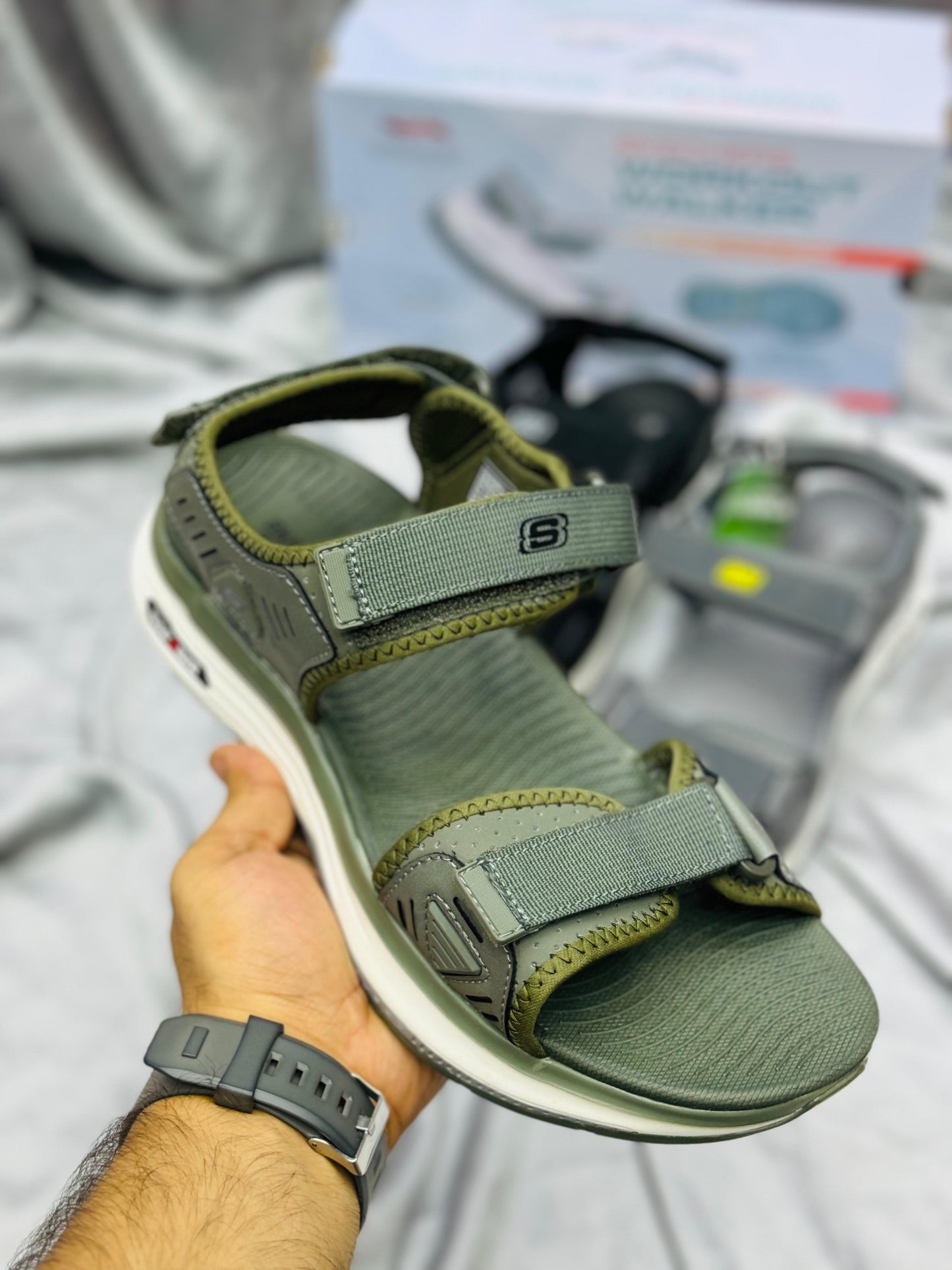 Step Dreamz Edition - Skechers Sandal