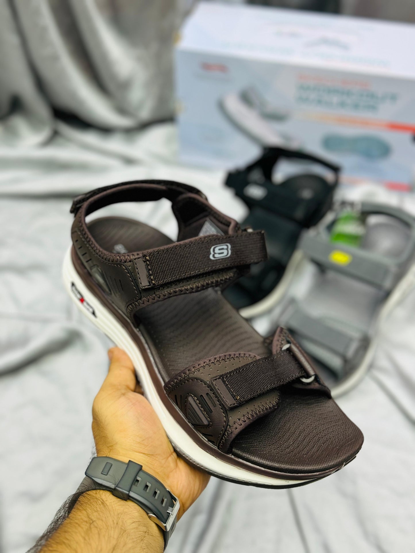 Step Dreamz Edition - Skechers Sandal