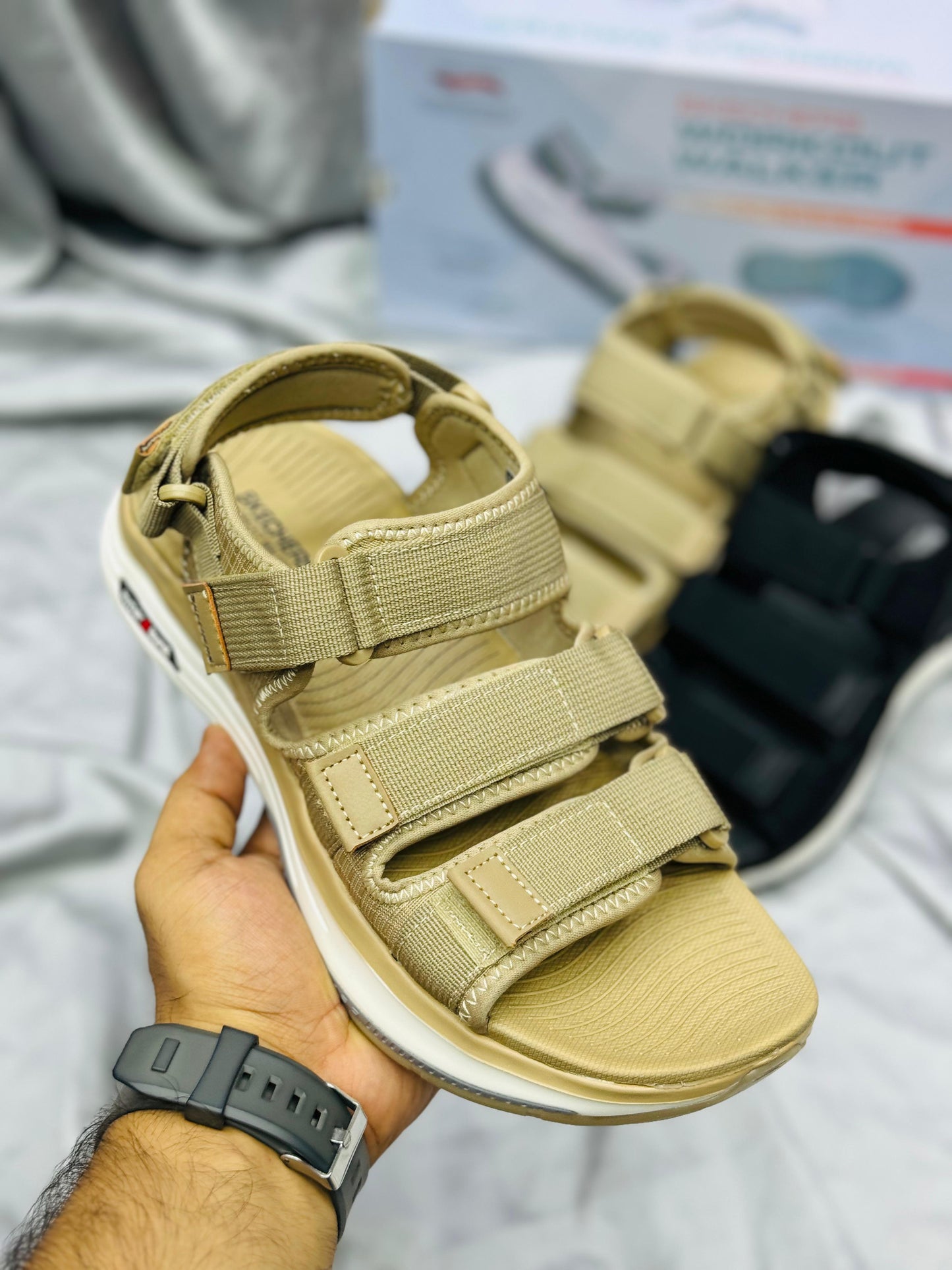 Step Dreamz Edition - Skechers Sandal 2.0