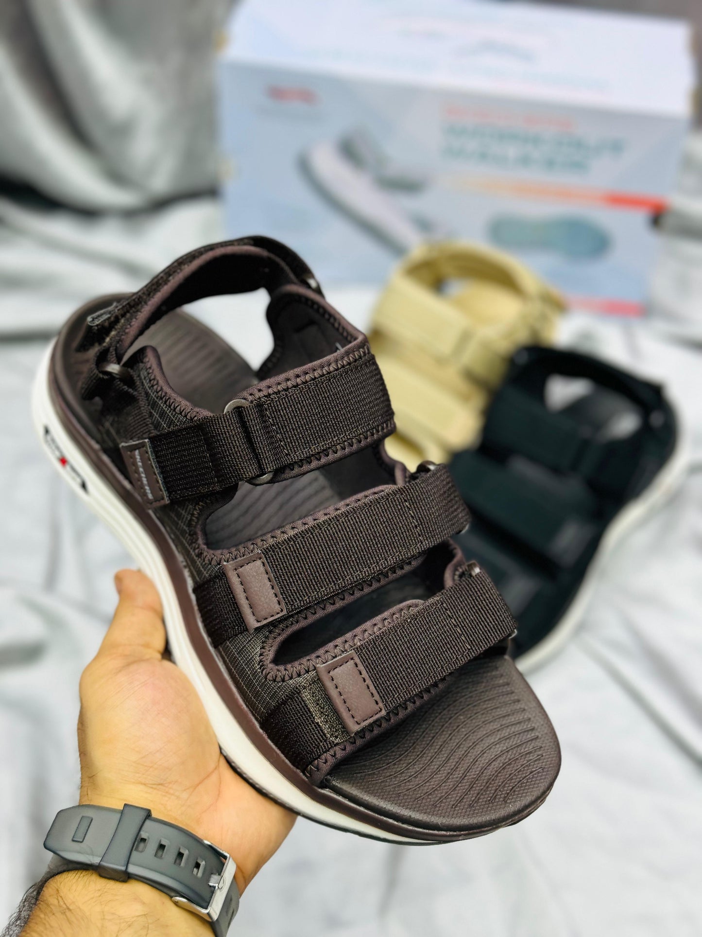 Step Dreamz Edition - Skechers Sandal 2.0