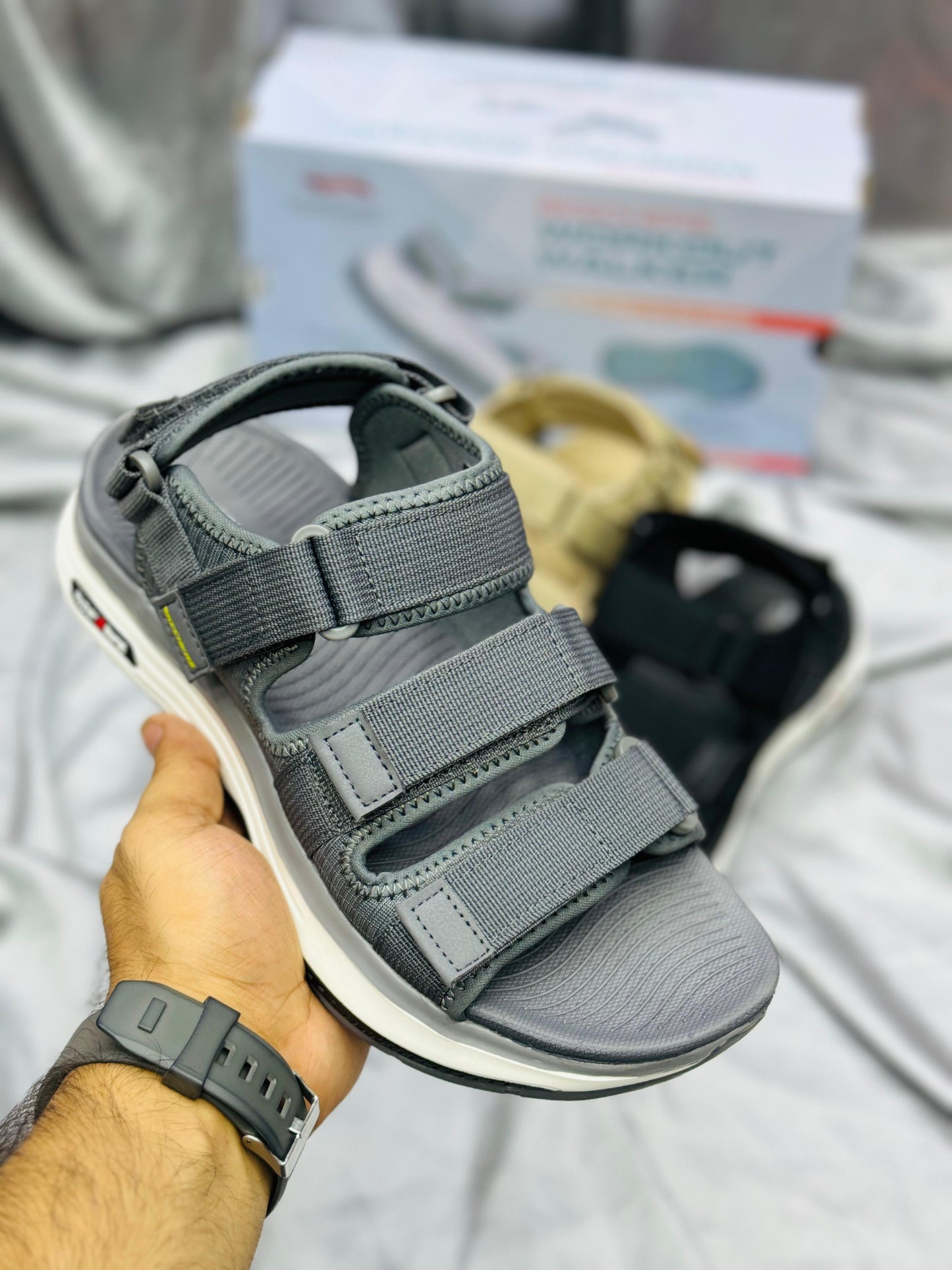 Step Dreamz Edition - Skechers Sandal 2.0