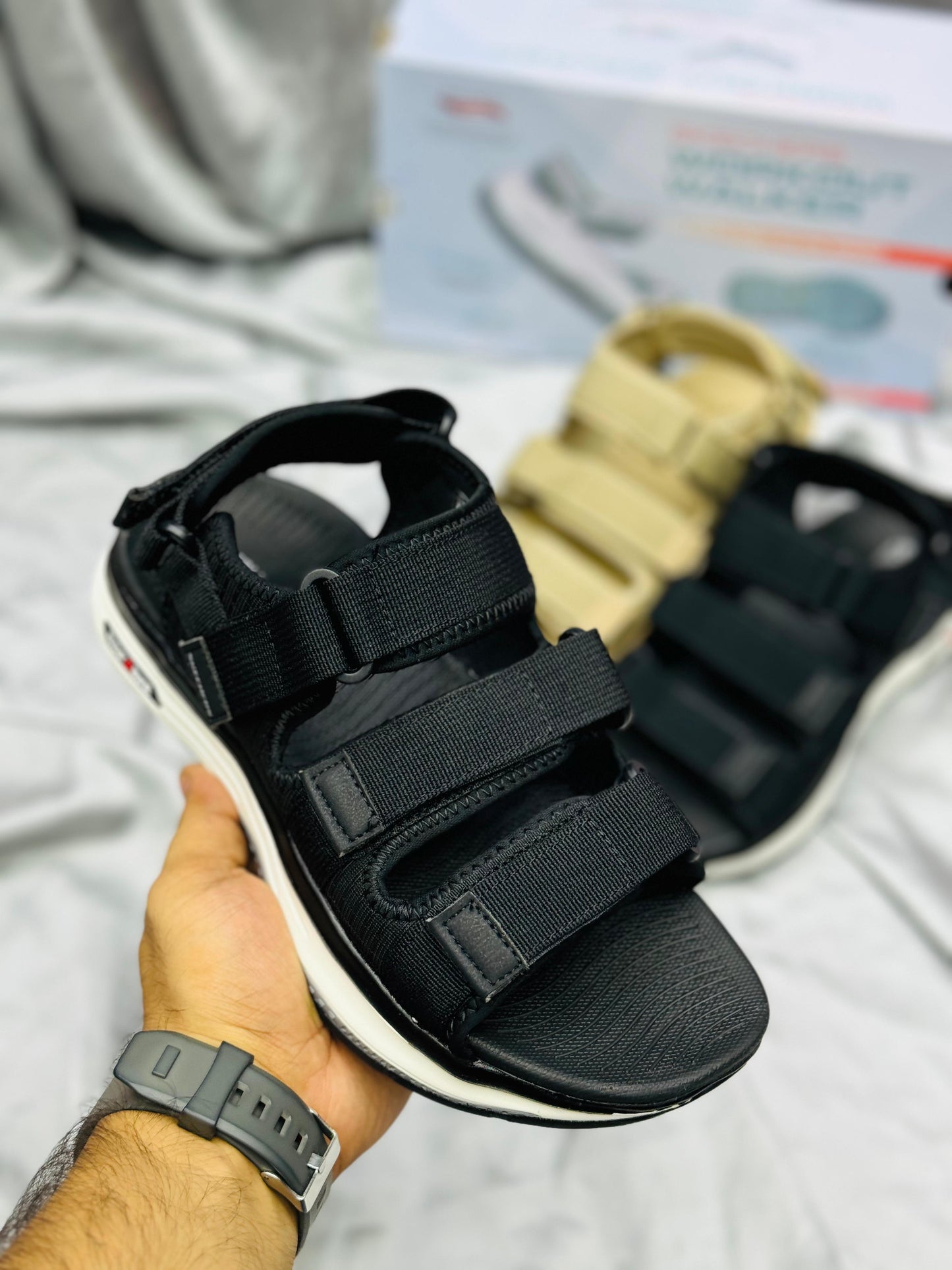 Step Dreamz Edition - Skechers Sandal 2.0